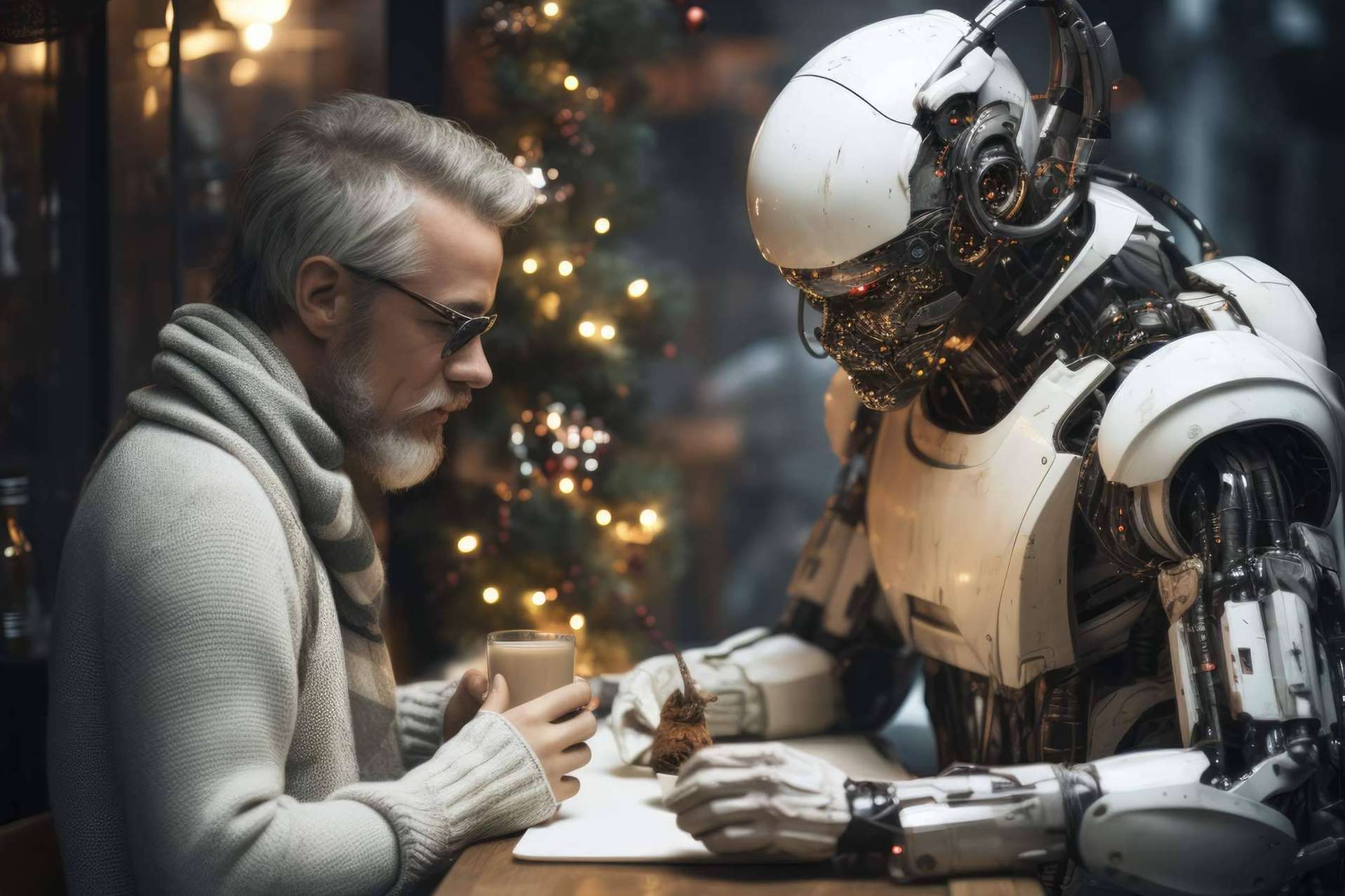 La inteligencia artificial y el aprendizaje de idiomas; Un cambio radical en la educación