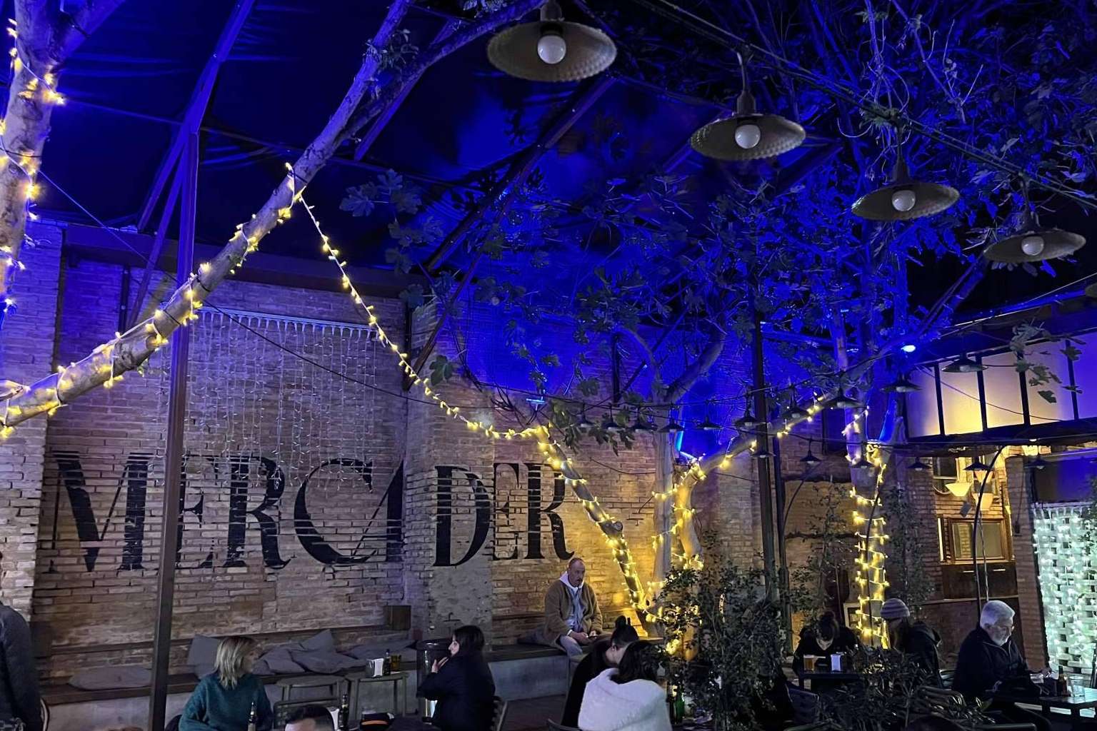 El 80% del público de Mercader es del Cabanyal