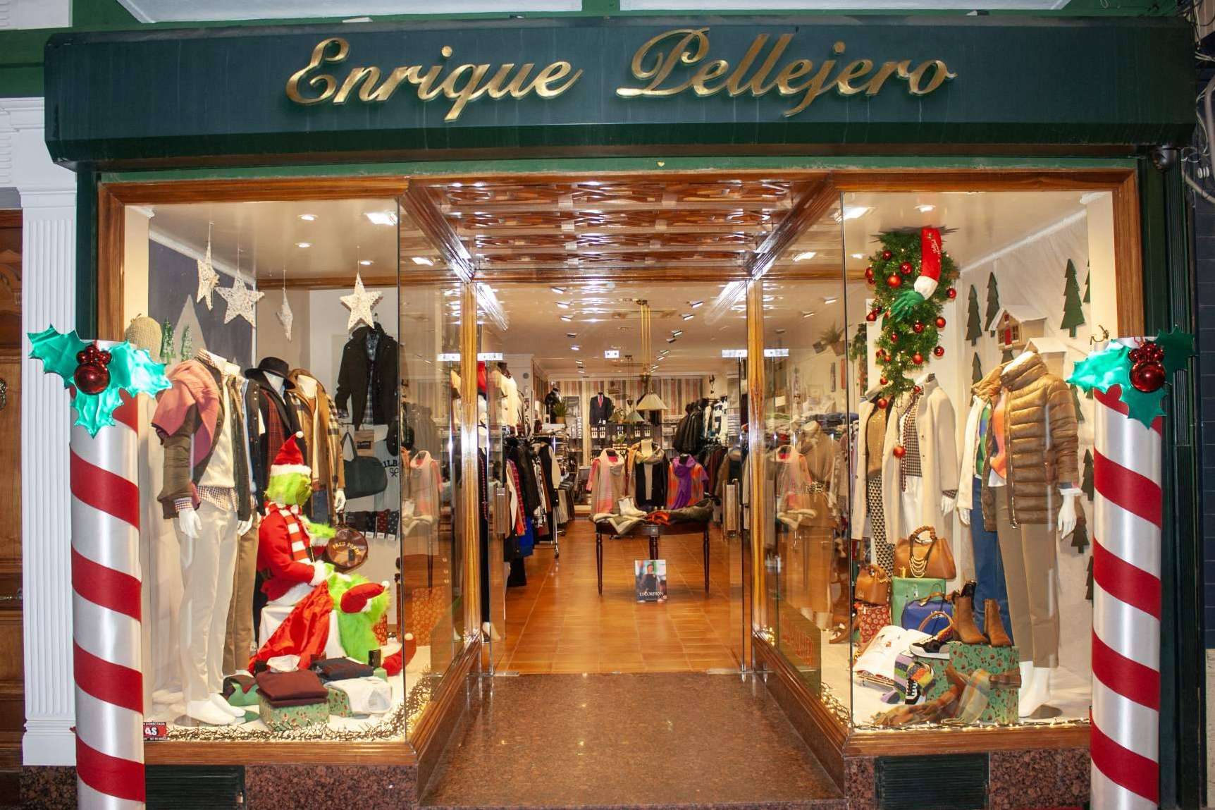 Regalos de Navidad para hombre y mujer en Enrique Pellejero moda