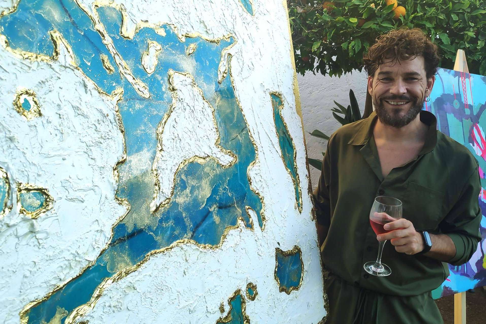 Arte y superación personal; el extraordinario año de Kisco Aroca en 2024