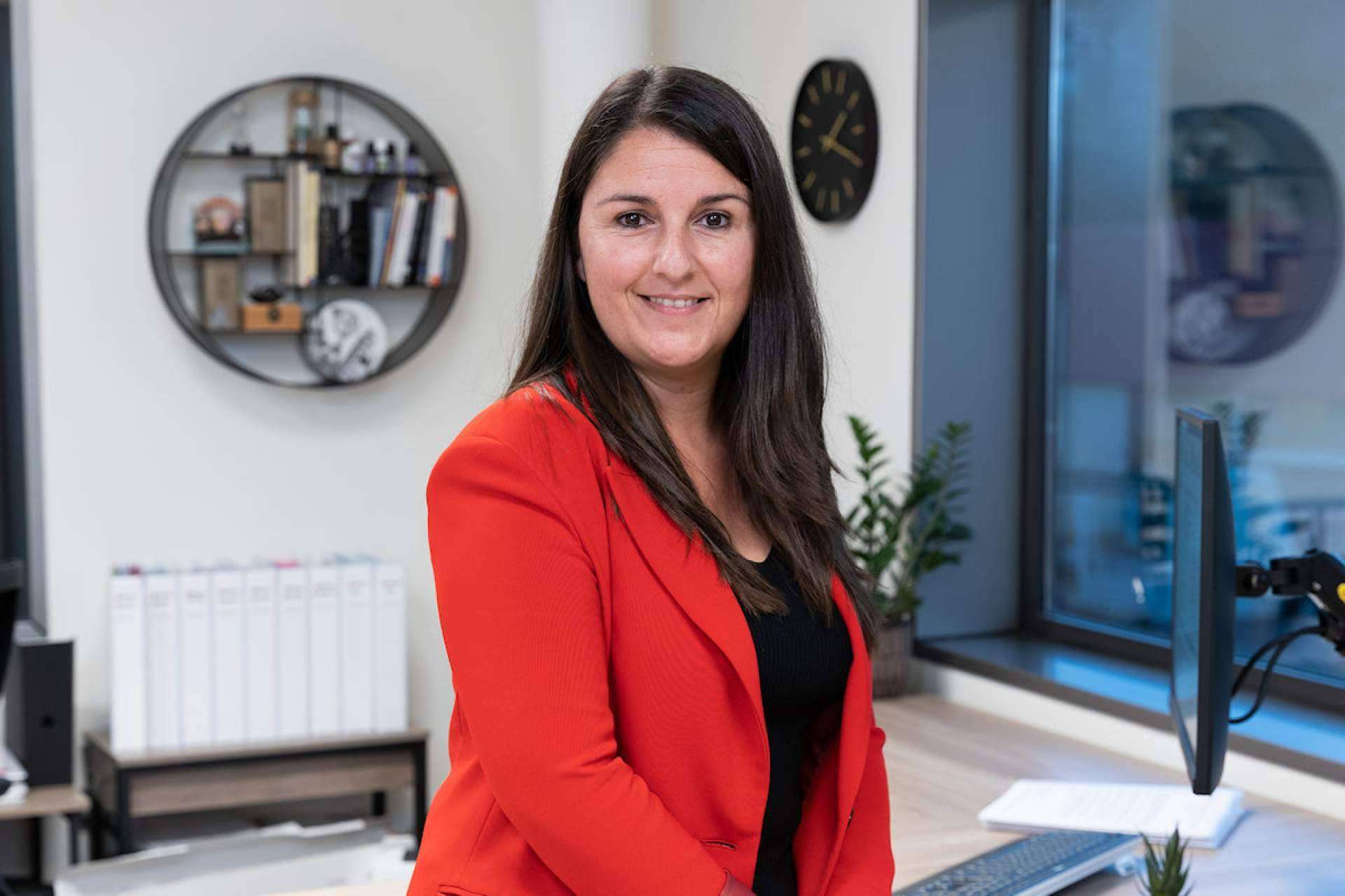 Entrevista a Ainhoa Ordozgoiti, Manager General de BELCA S.A.