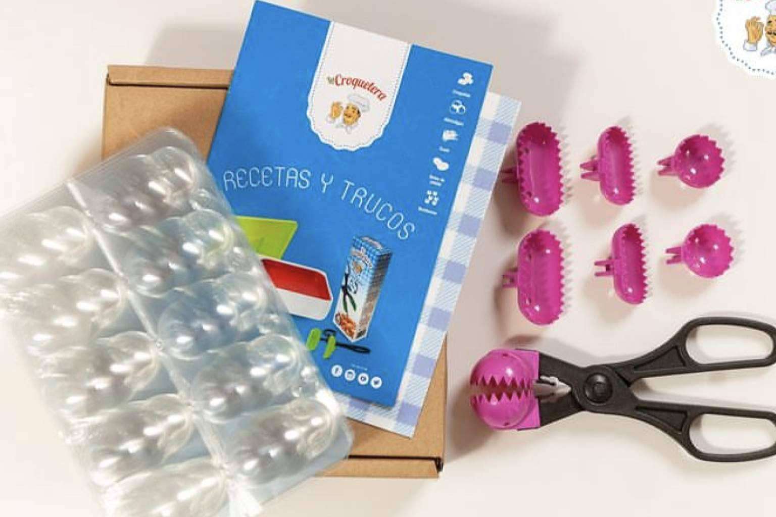 La Croquetera, el regalo original y útil para sorprender en el amigo invisible esta Navidad