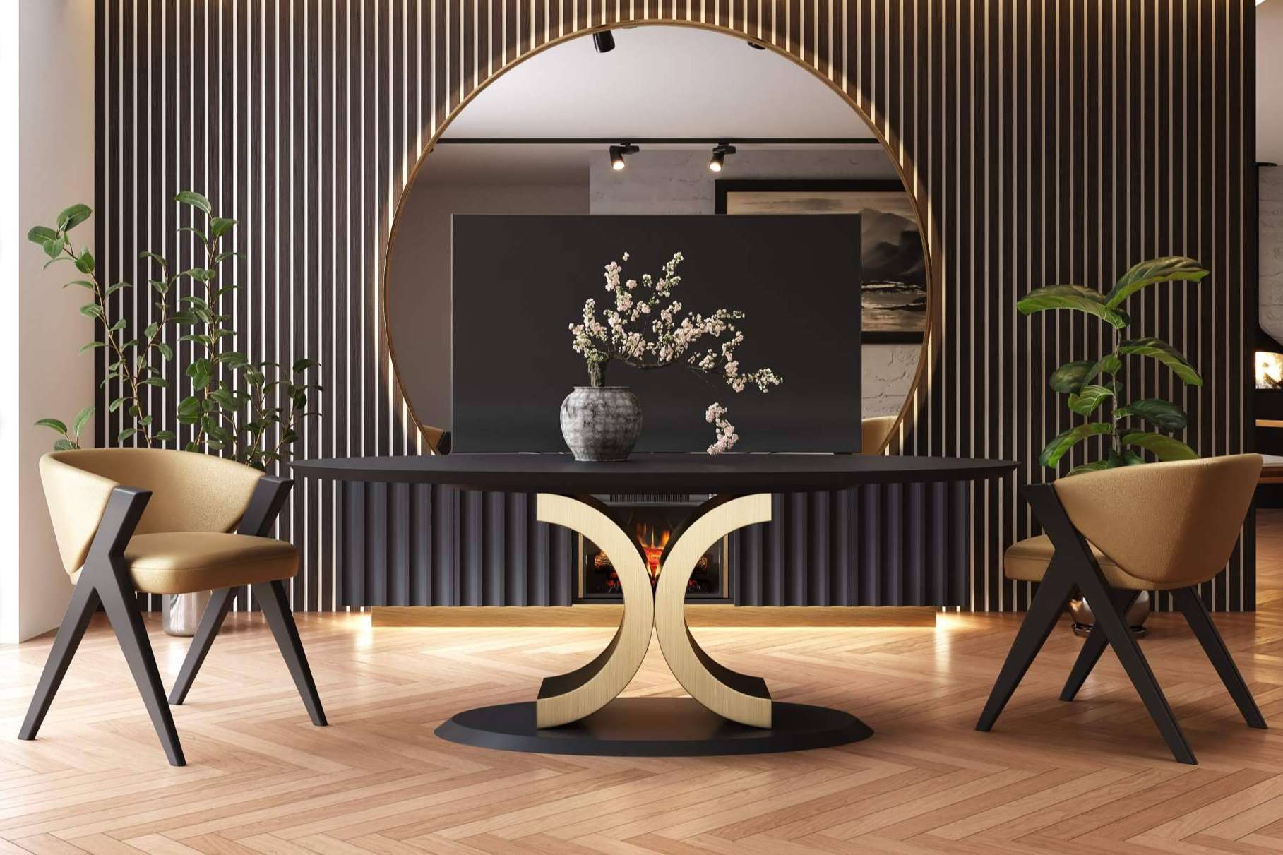 Muebles La Factoría, tradición y diseño en muebles de madera en el norte de España