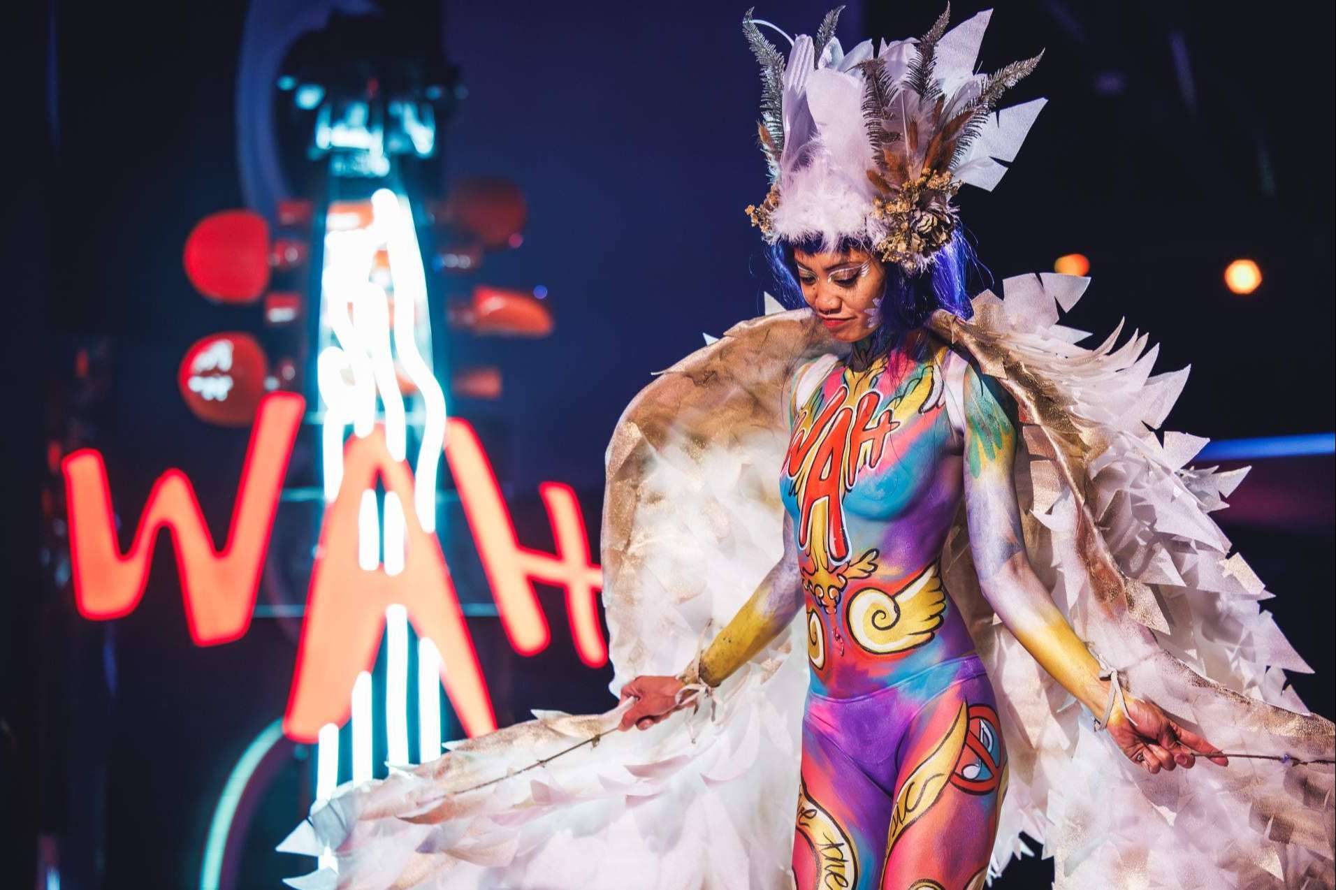 WAH Show; el plan perfecto para disfrutar estas fiestas
