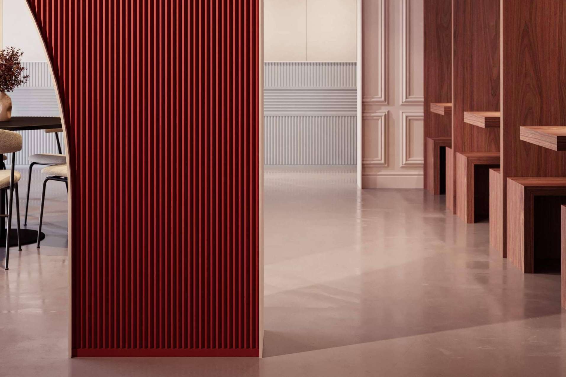 ORAC transforma el diseño de interiores con soluciones elegantes y funcionales
