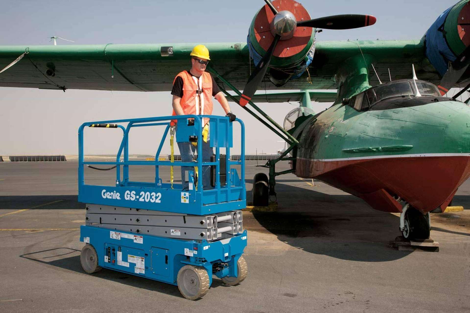 Llorsa facilita el acceso a equipos avanzados con su servicio de alquiler de plataformas de tijera