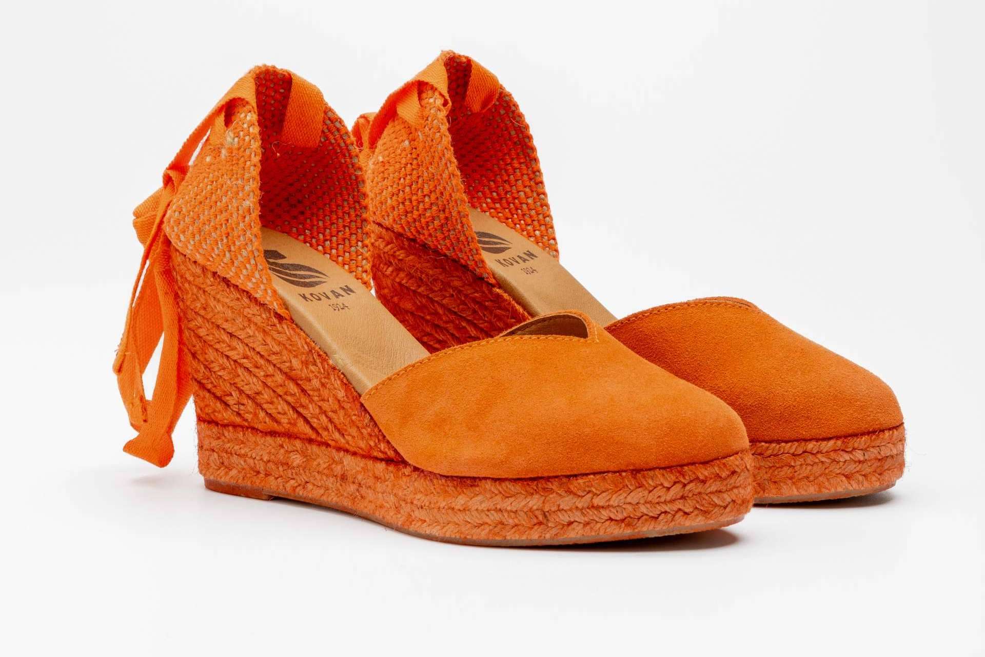 El outlet online de Kovan 1924, alpargatas baratas con estilo artesanal