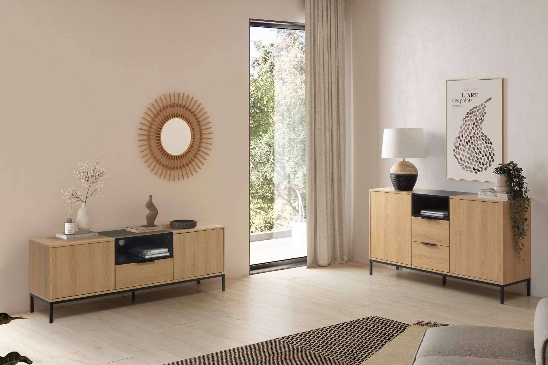 Top Mueble presenta sus ofertas de muebles rebajados en enero