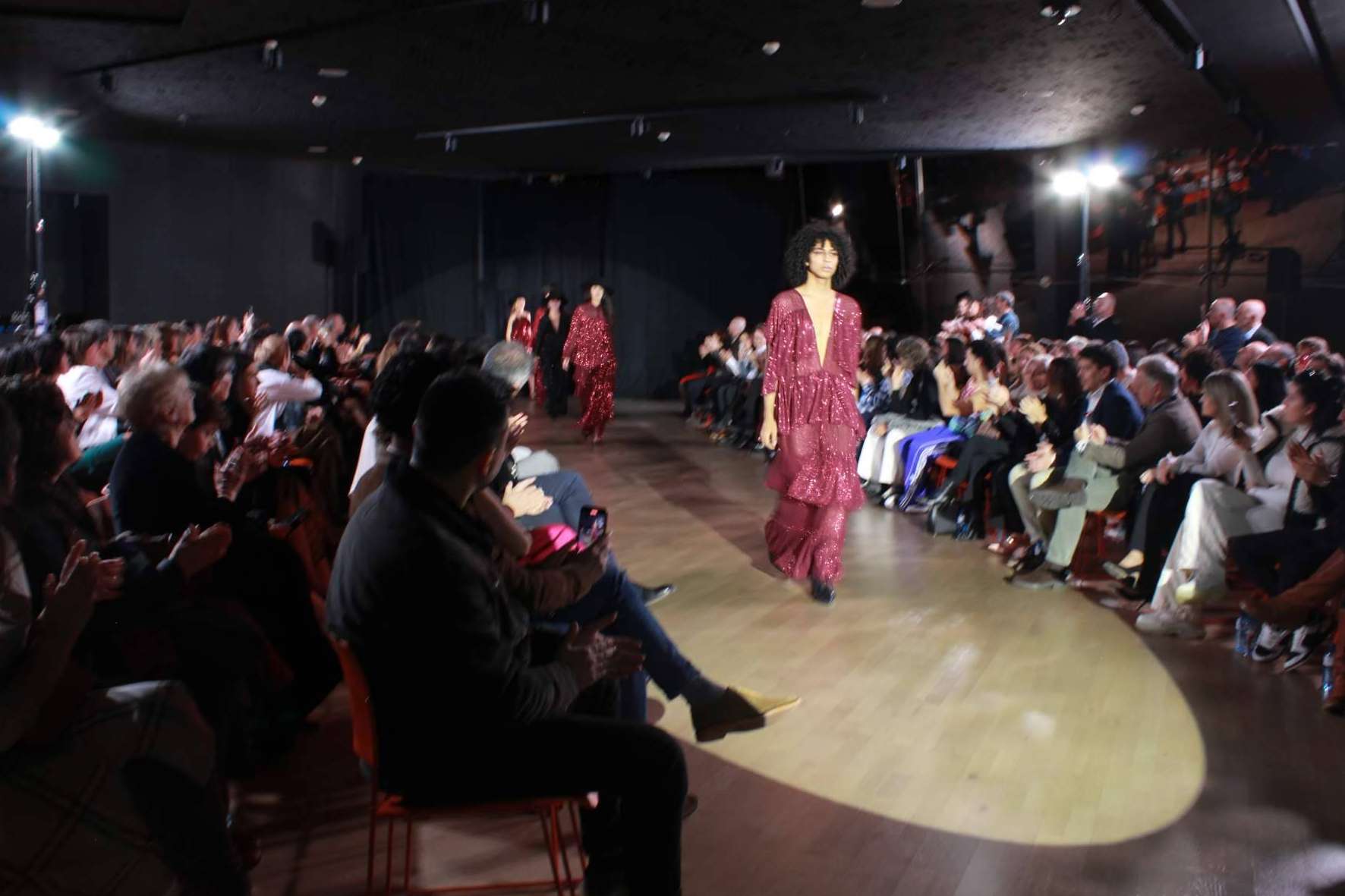 El concurso nacional de costura Alfa Style culmina con un éxito rotundo en su gran final