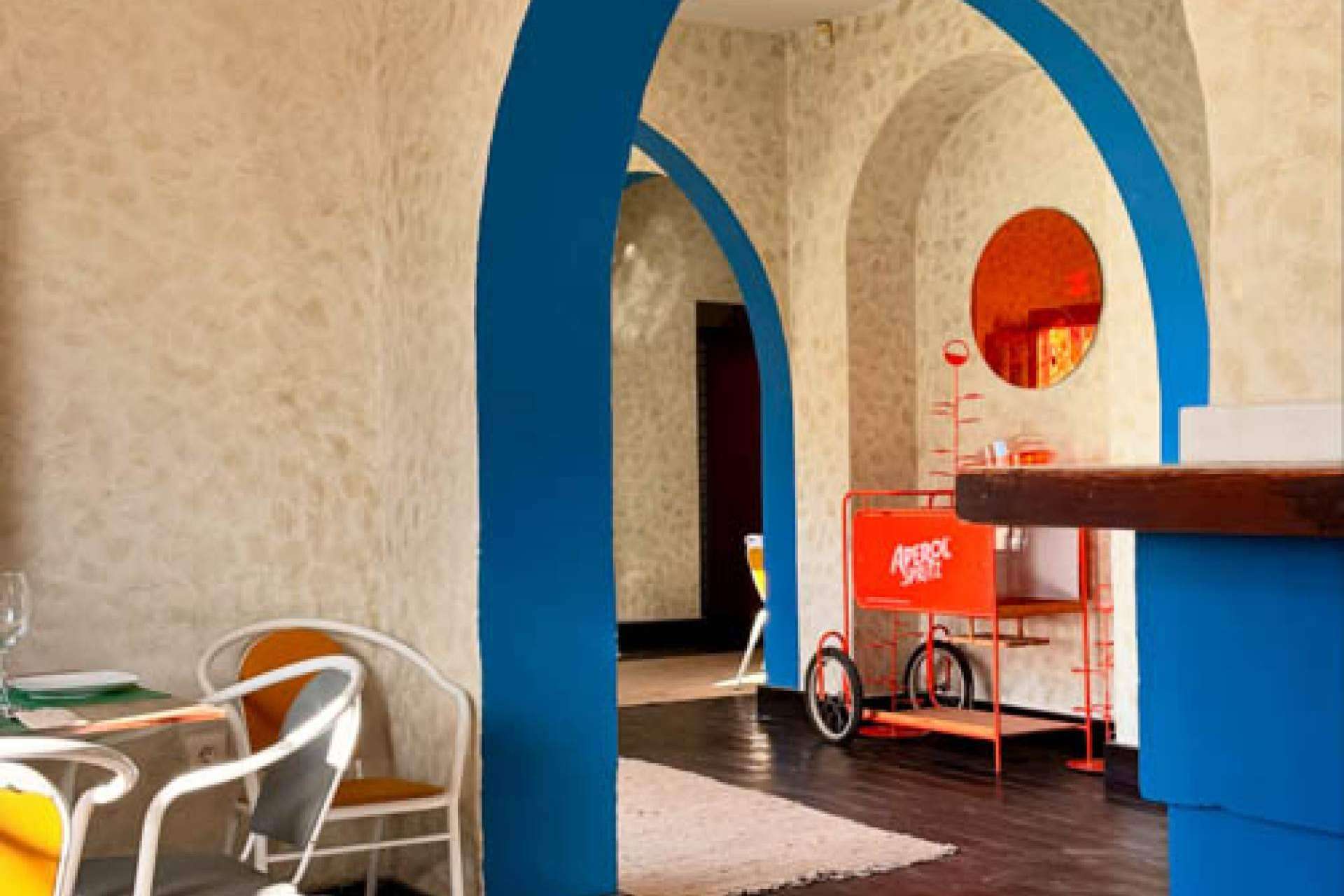 Casaamigos Playa, un restaurante en la playa del Palo en Málaga. Una apuesta por la cocina mediterránea