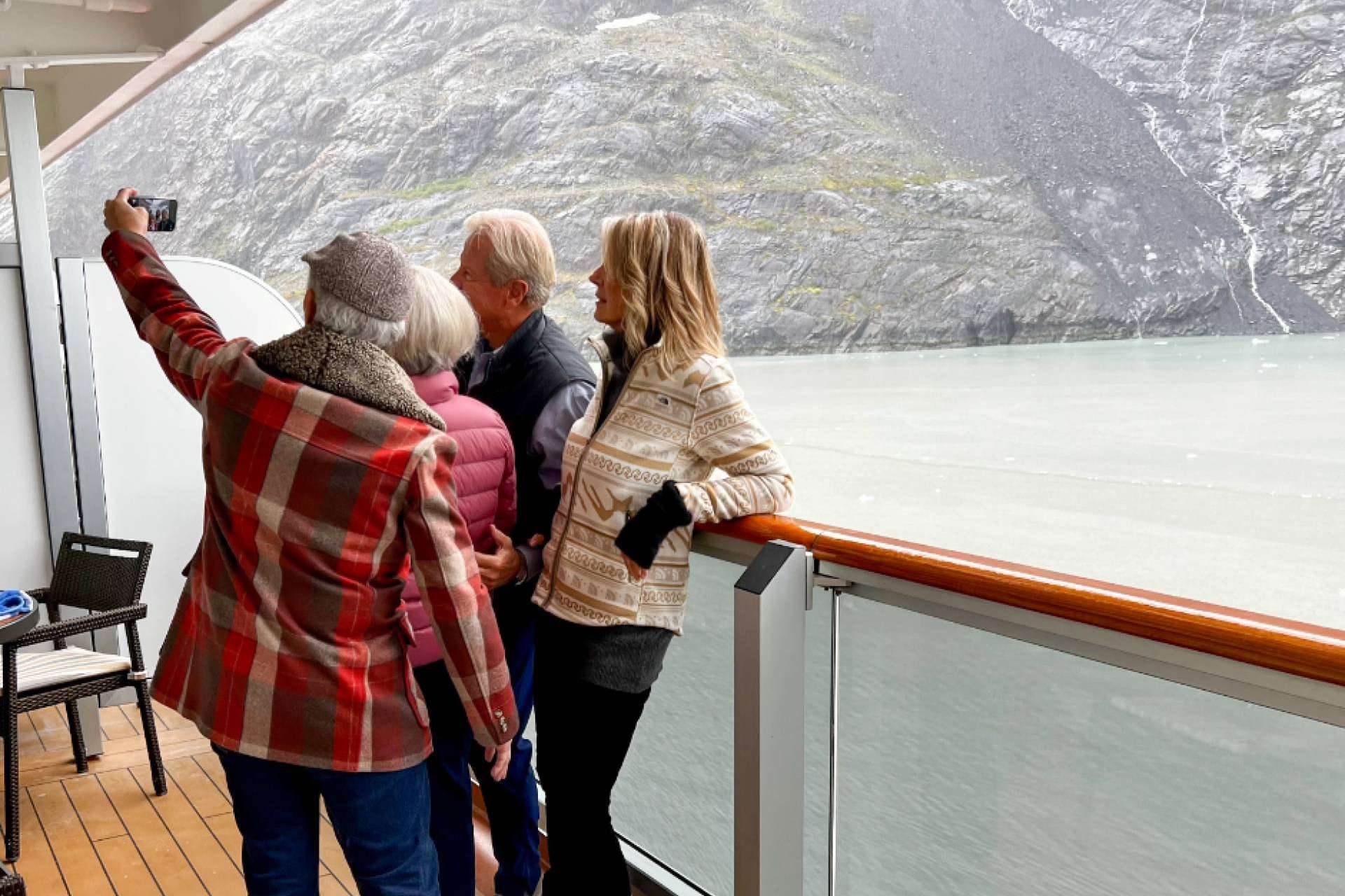 Viaje completo por Alaska con Holland America Line; Una experiencia inolvidable