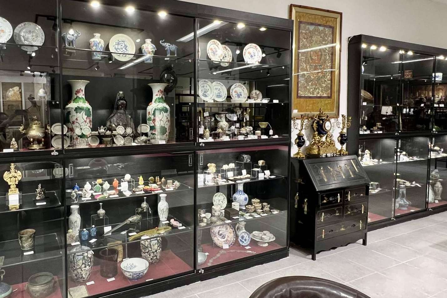 Darley Subastas, compra de artículos exclusivos de arte asiático y occidental