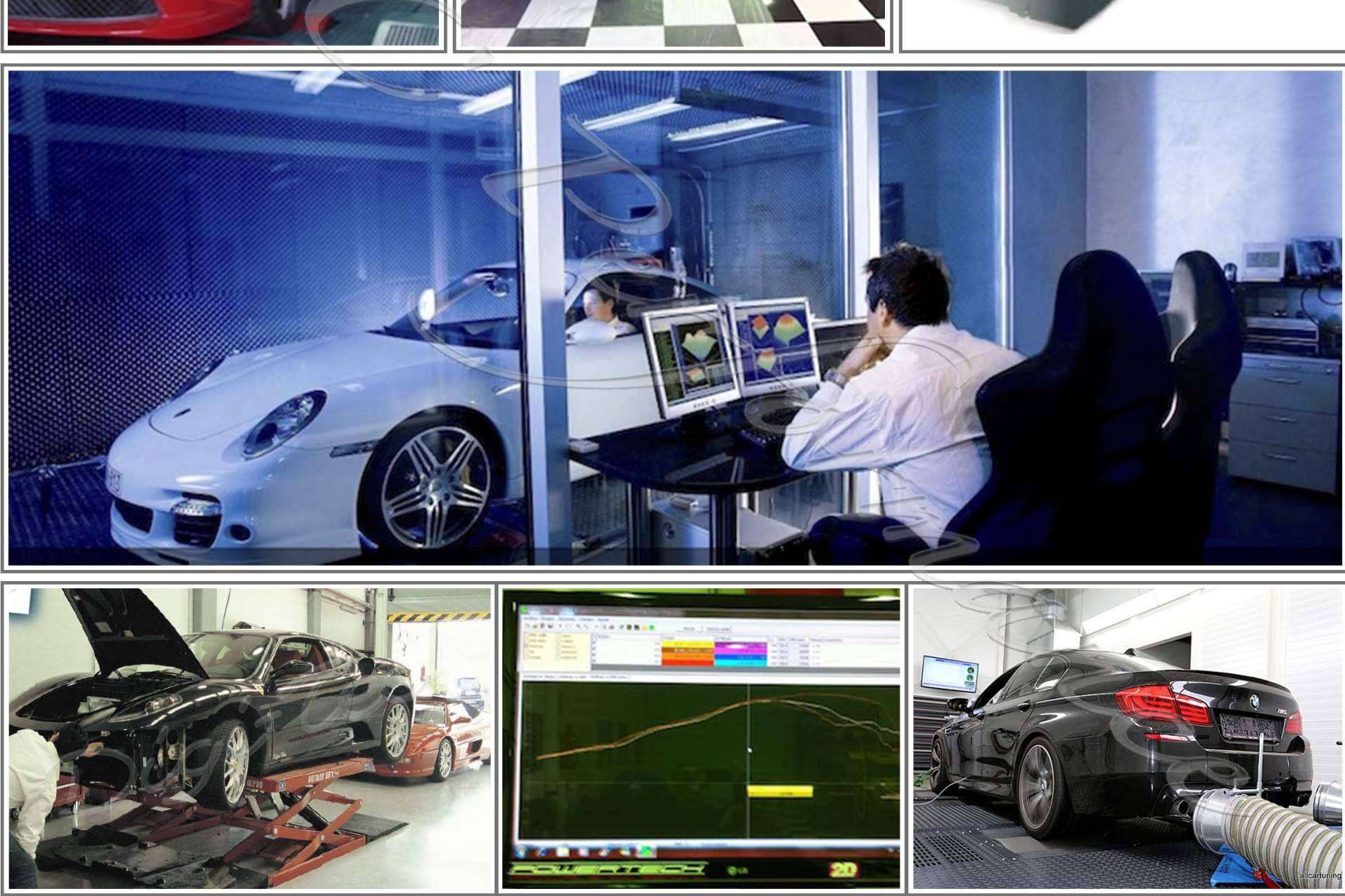 Soluciones tecnológicas para el rendimiento de vehículos y maquinaria, el enfoque de Digi-Tec