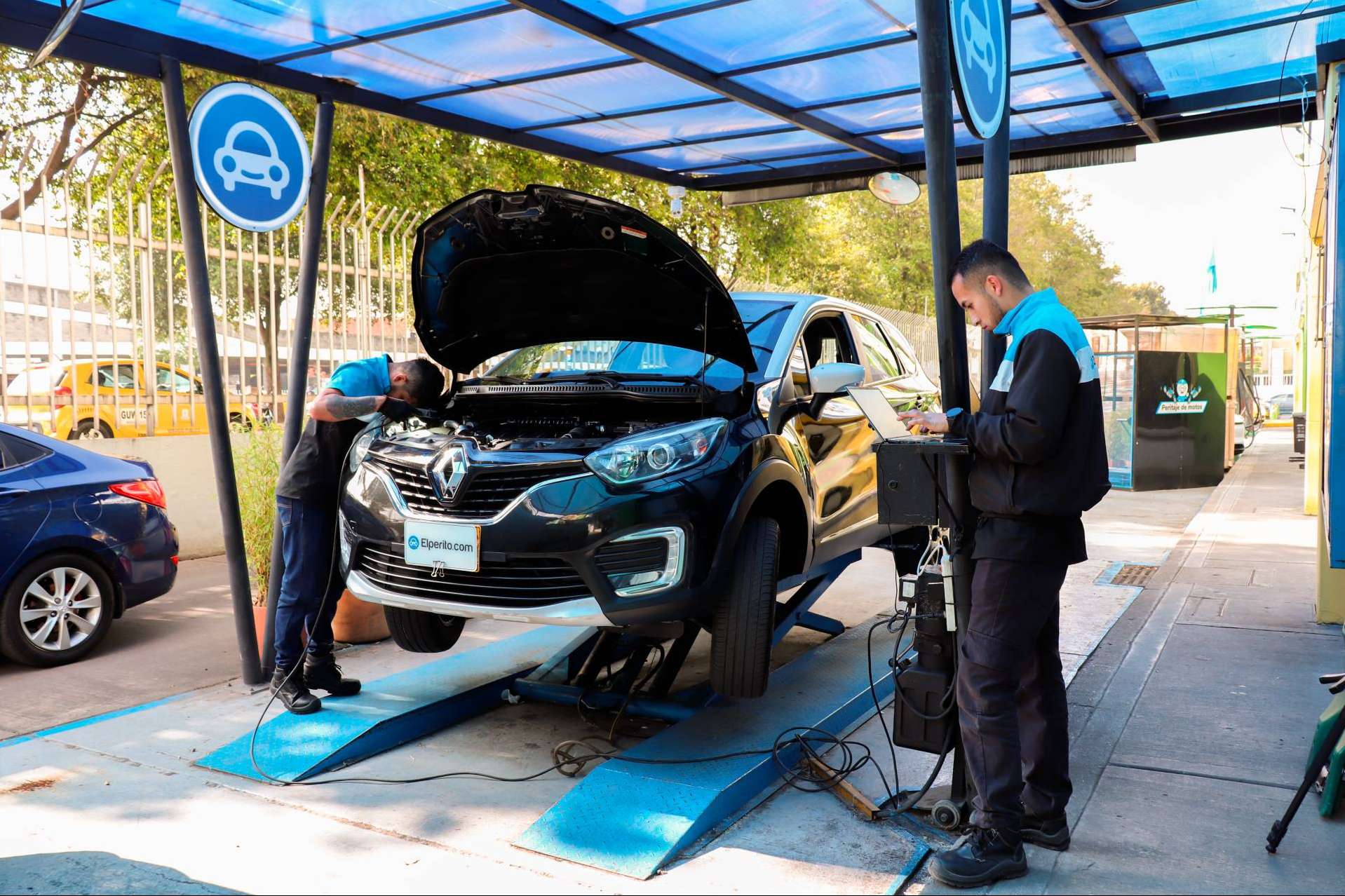 Servicios técnicos y de peritaje en toda España con la garantía de El Perito