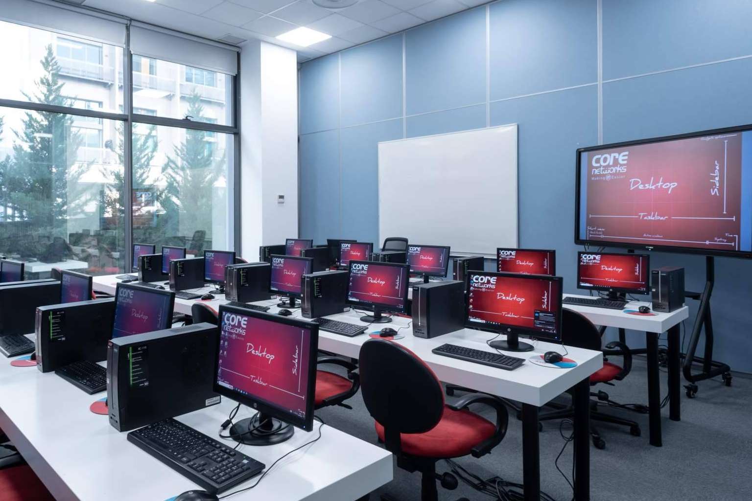 Formación gratuita en inglés; cursos para trabajadores y desempleados de la Comunidad de Madrid