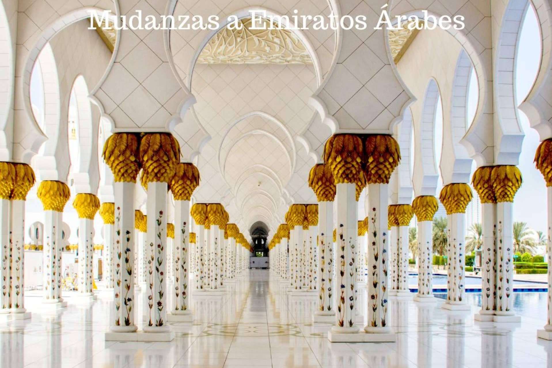 Seguridad y eficiencia en mudanzas de España a Emiratos con Mudanzas BCN Internacional