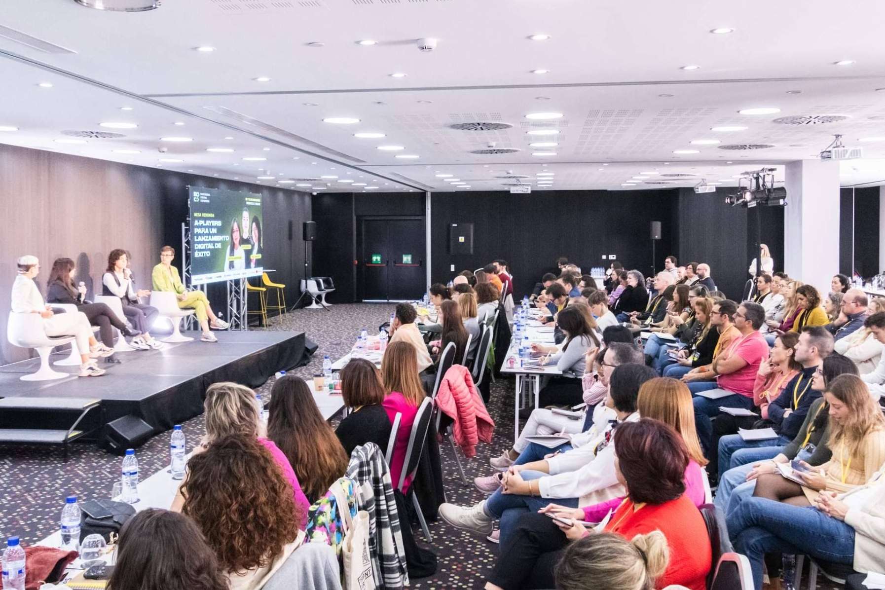 Más de 250 líderes del mercado digital se reúnen en Barcelona