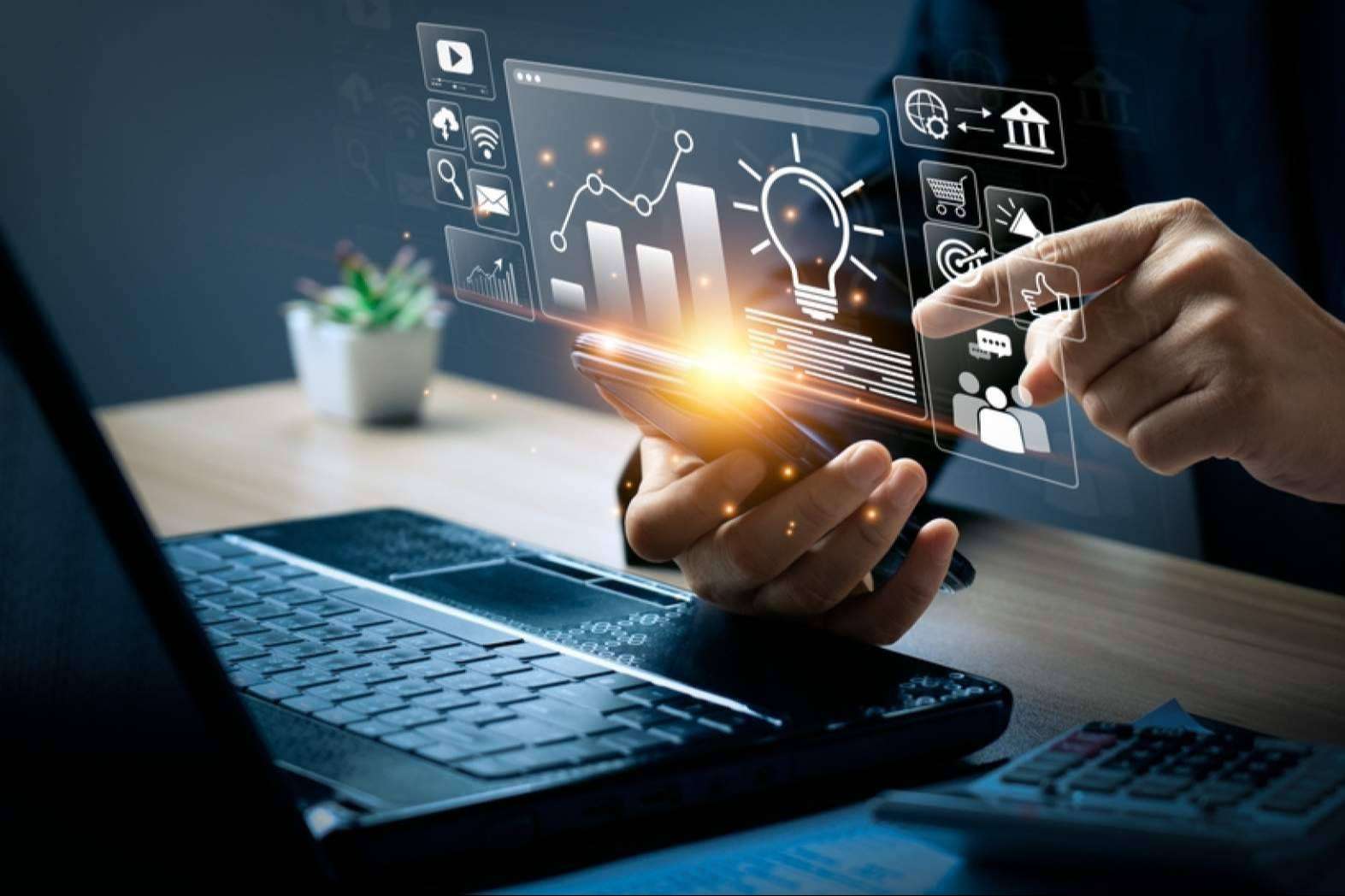 AC Publideas potencia marcas con diseño web de calidad profesional