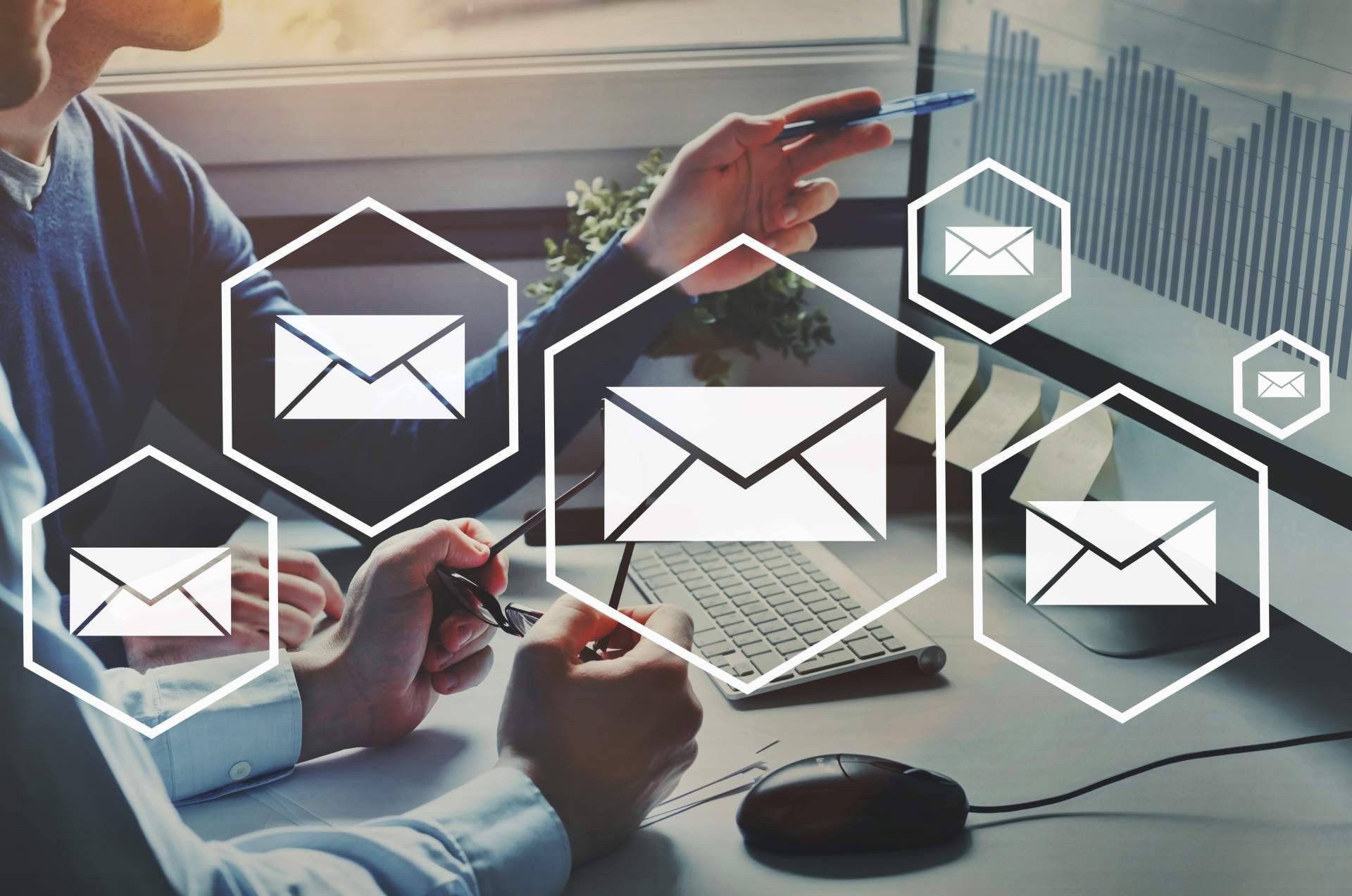 Email marketing, la solución rentable y eficaz que Israel Huerta pone al alcance de las empresas
