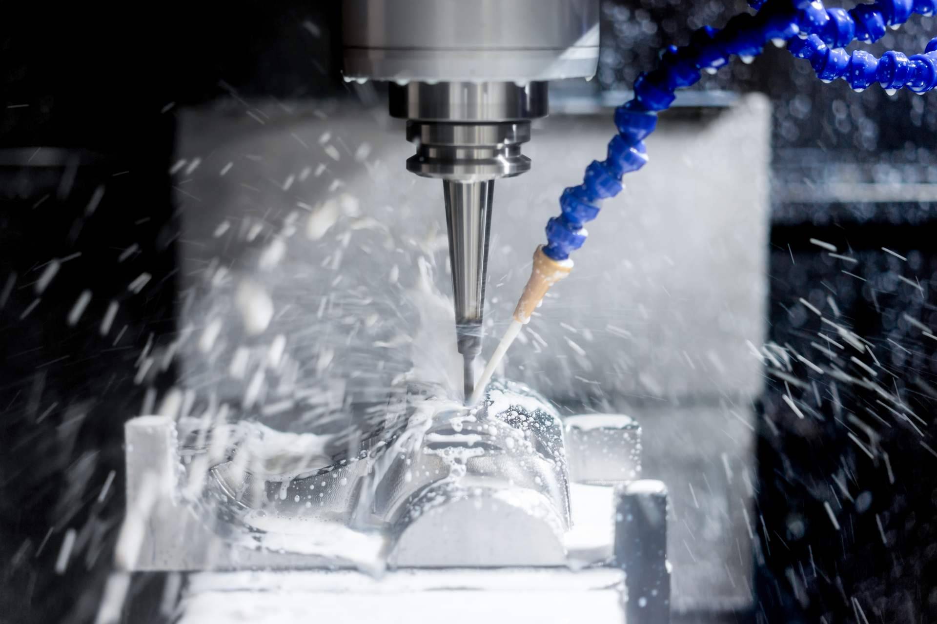 Grumeber, expertos en mecanizado CNC y decoletaje con precisión garantizada