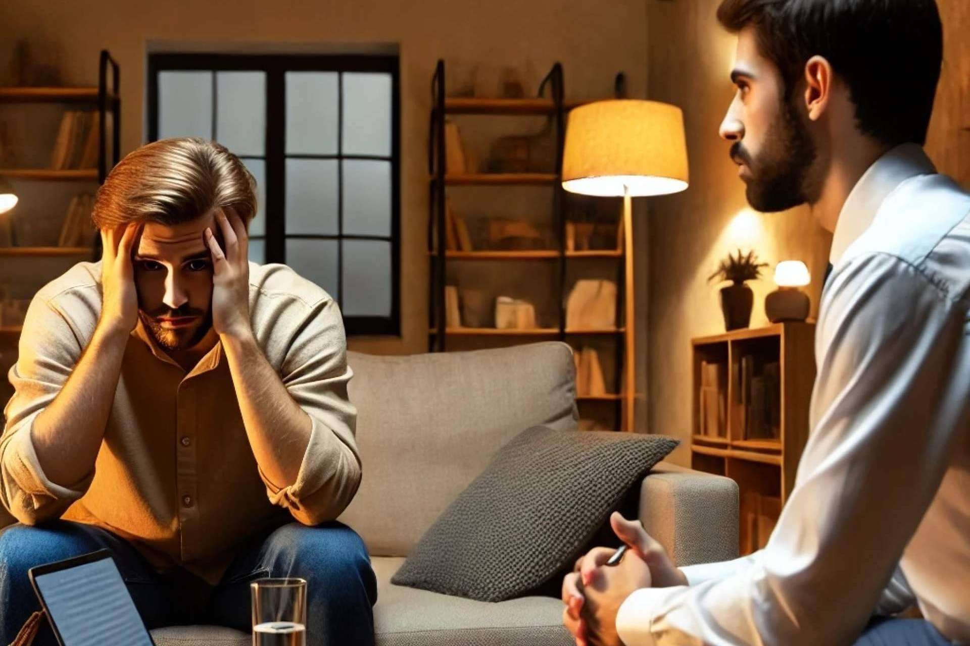 Teletrabajo y salud mental; afronta la ansiedad y depresión