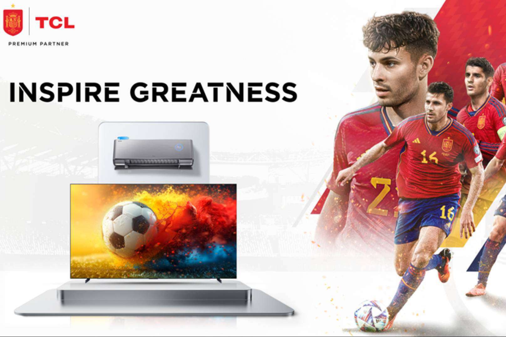 TCL crece en el mercado español y se consolida como tercera marca de televisores