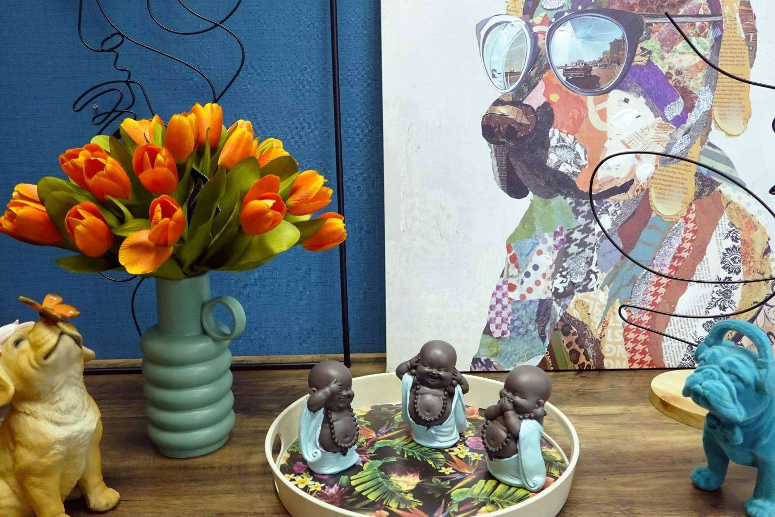 Hogar y Más transforma cada rincón con menaje y decoración versátil