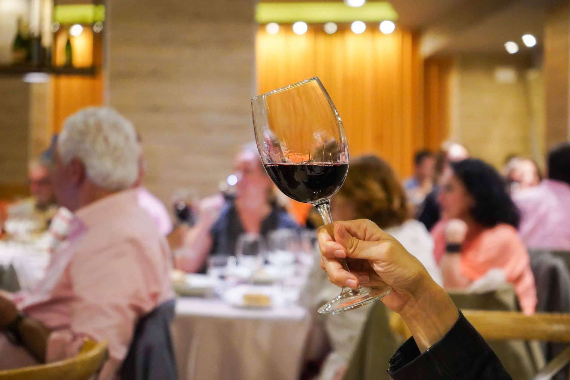 Un regalo especial para San Valentín, maridaje y alta gastronomía en Círculo Marisquería
