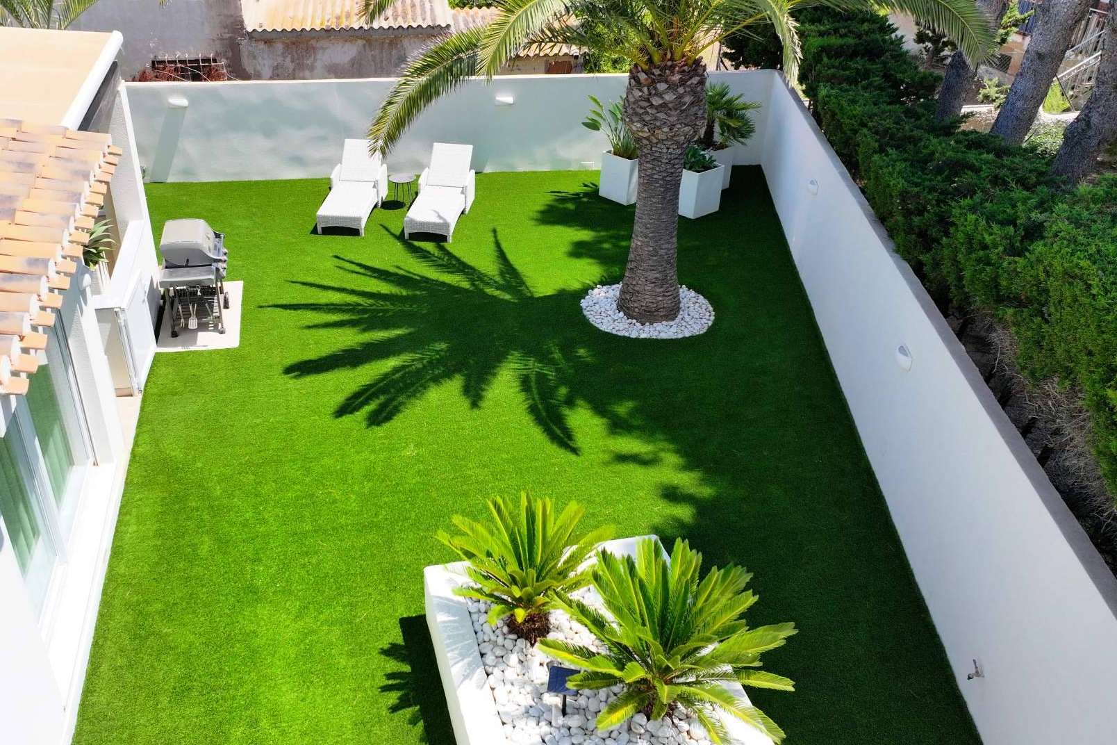 Tecnología Natural Look® de Albergrass para un aspecto más realista