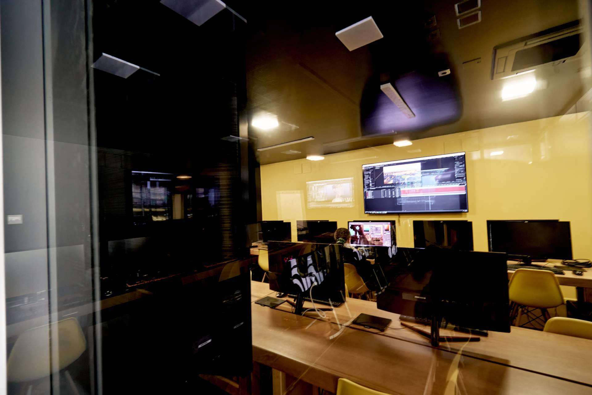 El futuro del cine es digital; desarrollar la creatividad en UArts y crear proyectos que rompen todos los límites