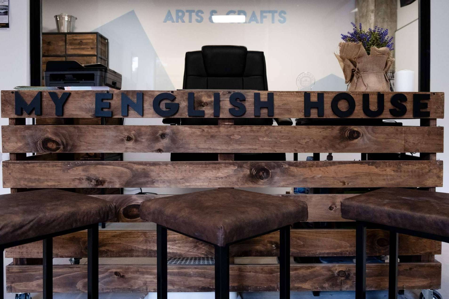 Transformar una empresa; Formación en inglés bonificada y cerca con MY ENGLISH HOUSE