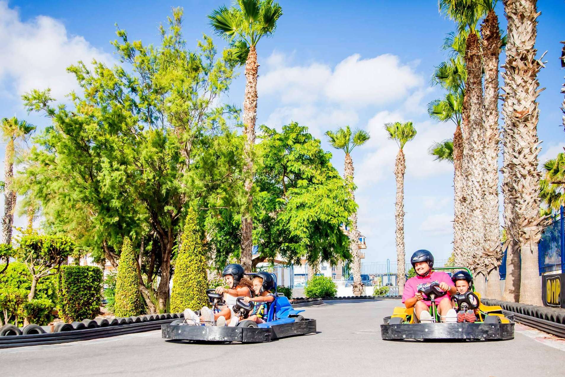 Pola Park celebra la temporada de Carnaval con experiencias únicas en su parque de atracciones