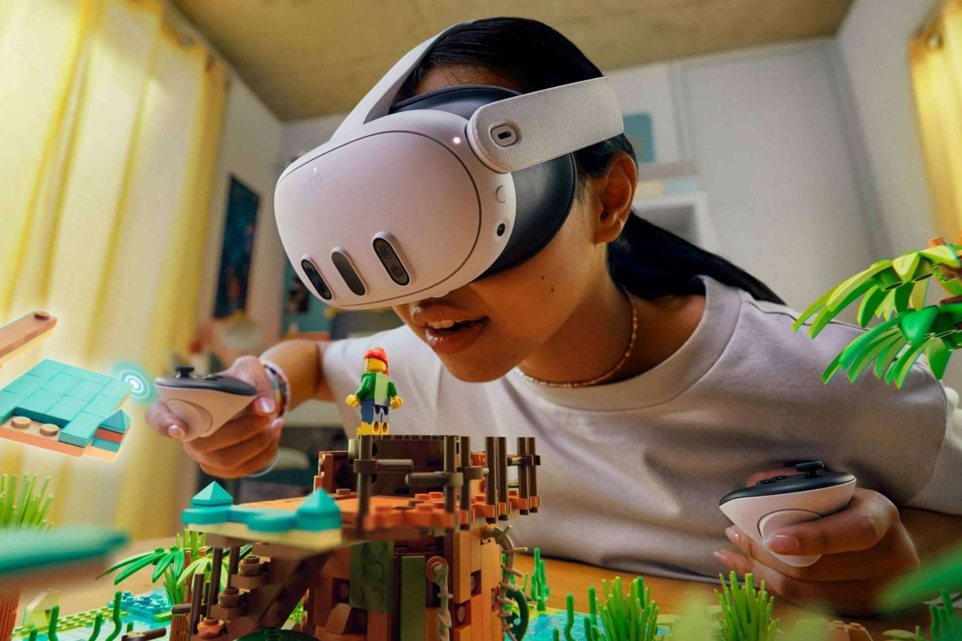 Meta Quest 3 vs Pico 4 Ultra; ¿Cuál es la mejor opción en realidad virtual?
