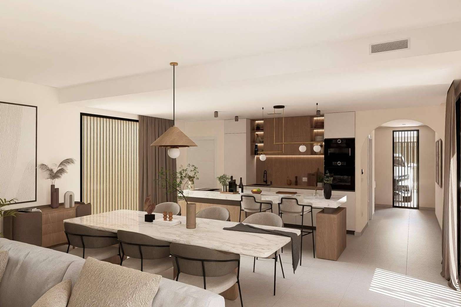 La constructora y promotora The Art of Living in Spain lidera el crecimiento inmobiliario en Murcia con su exclusivo resort Altaona y crea nuevas oportunidades profesionales