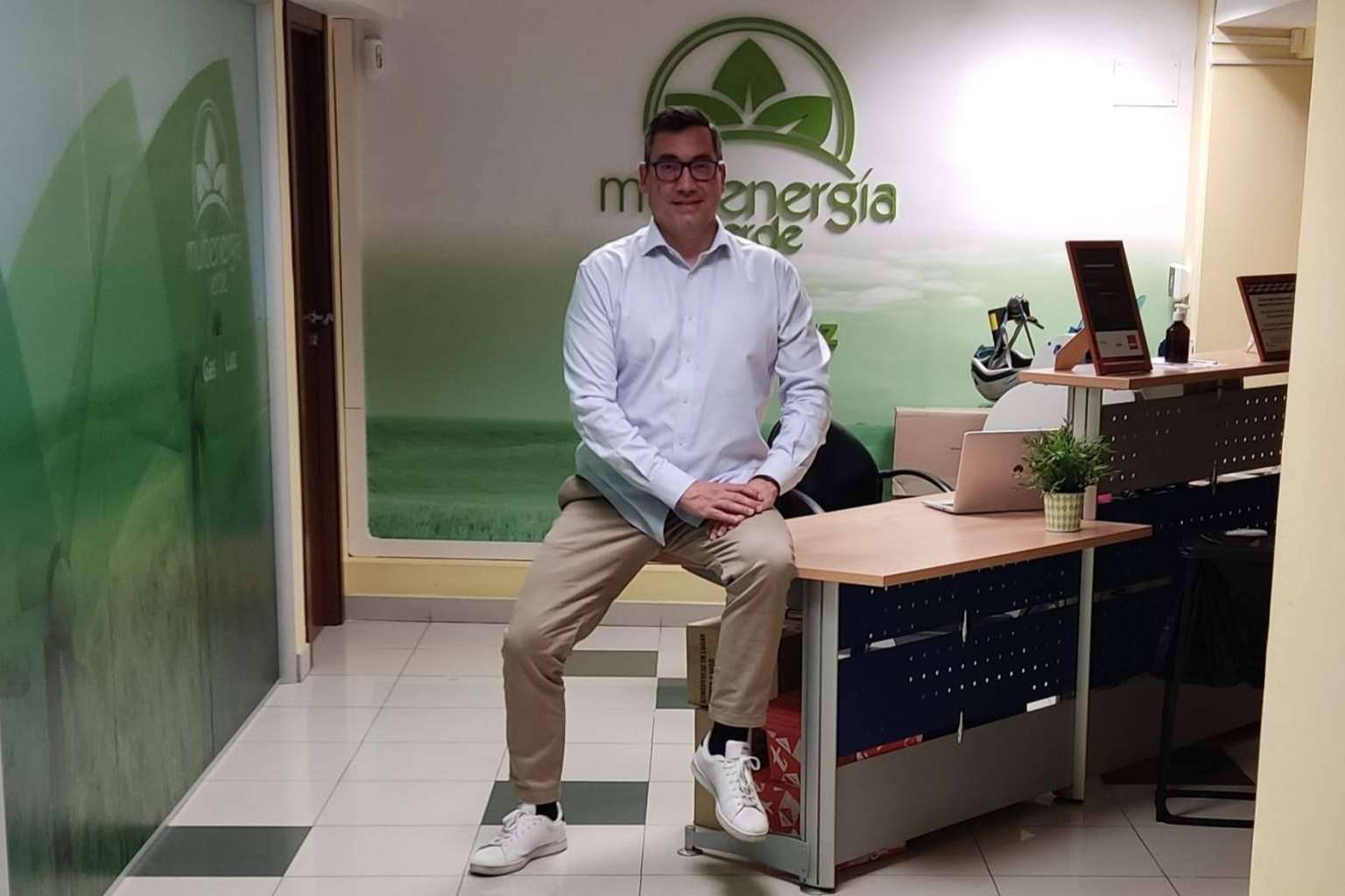 Francisco de la Cruz Gómez detalla cómo la inteligencia artificial transforma los procesos de Multienergía Verde