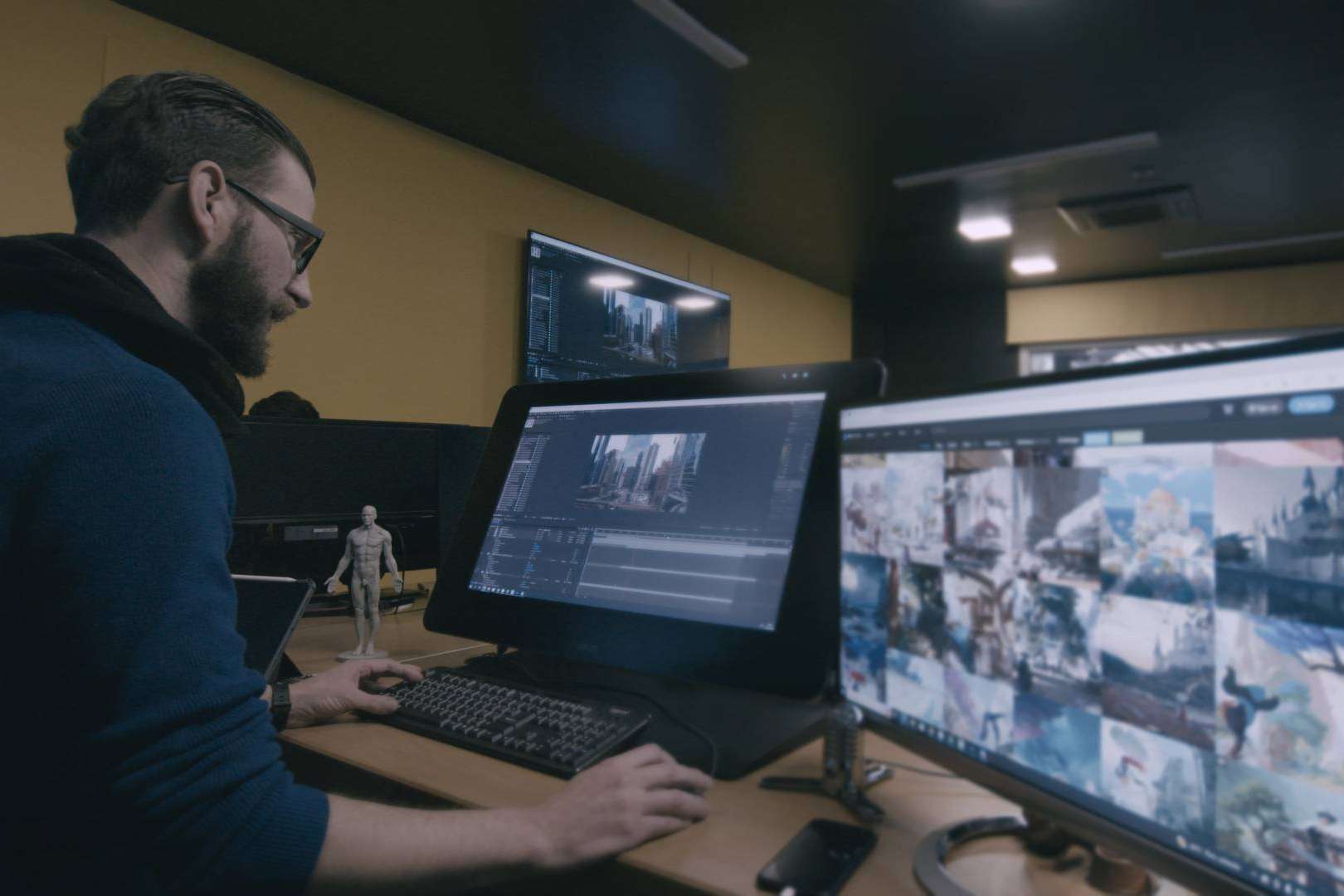 Universal Arts School una referencia en la formación de artes digitales según The Rookies
