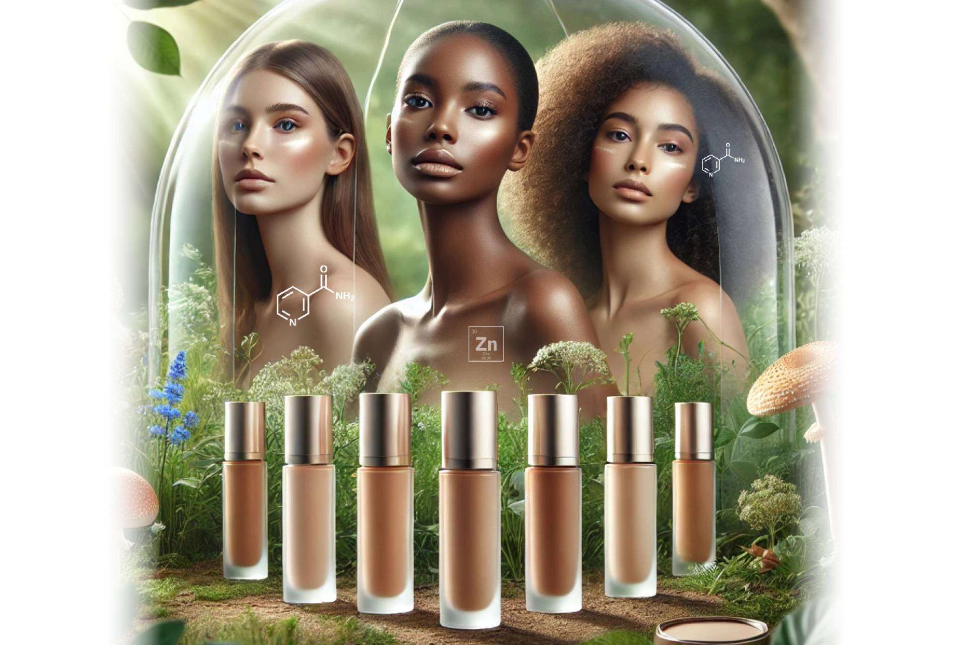 CoSmart; Cosmética Inteligente, protección UV y practicidad para el cuidado de la piel