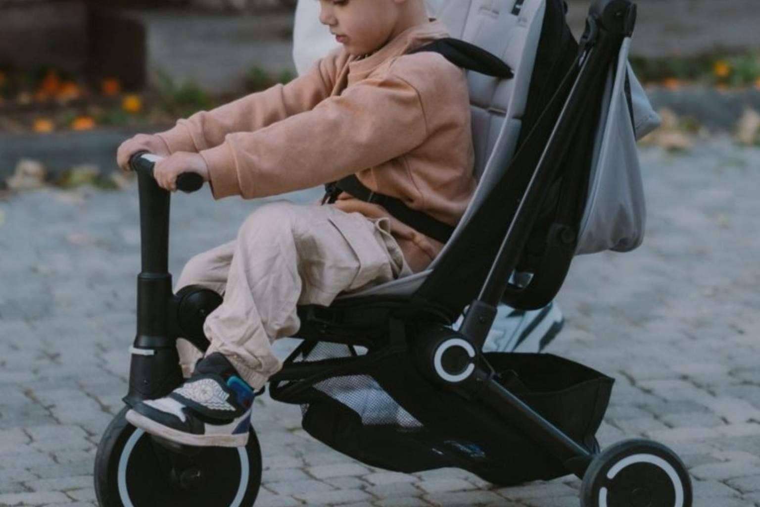 Las 3 mejores alternativas de sillas de paseo para familias activas