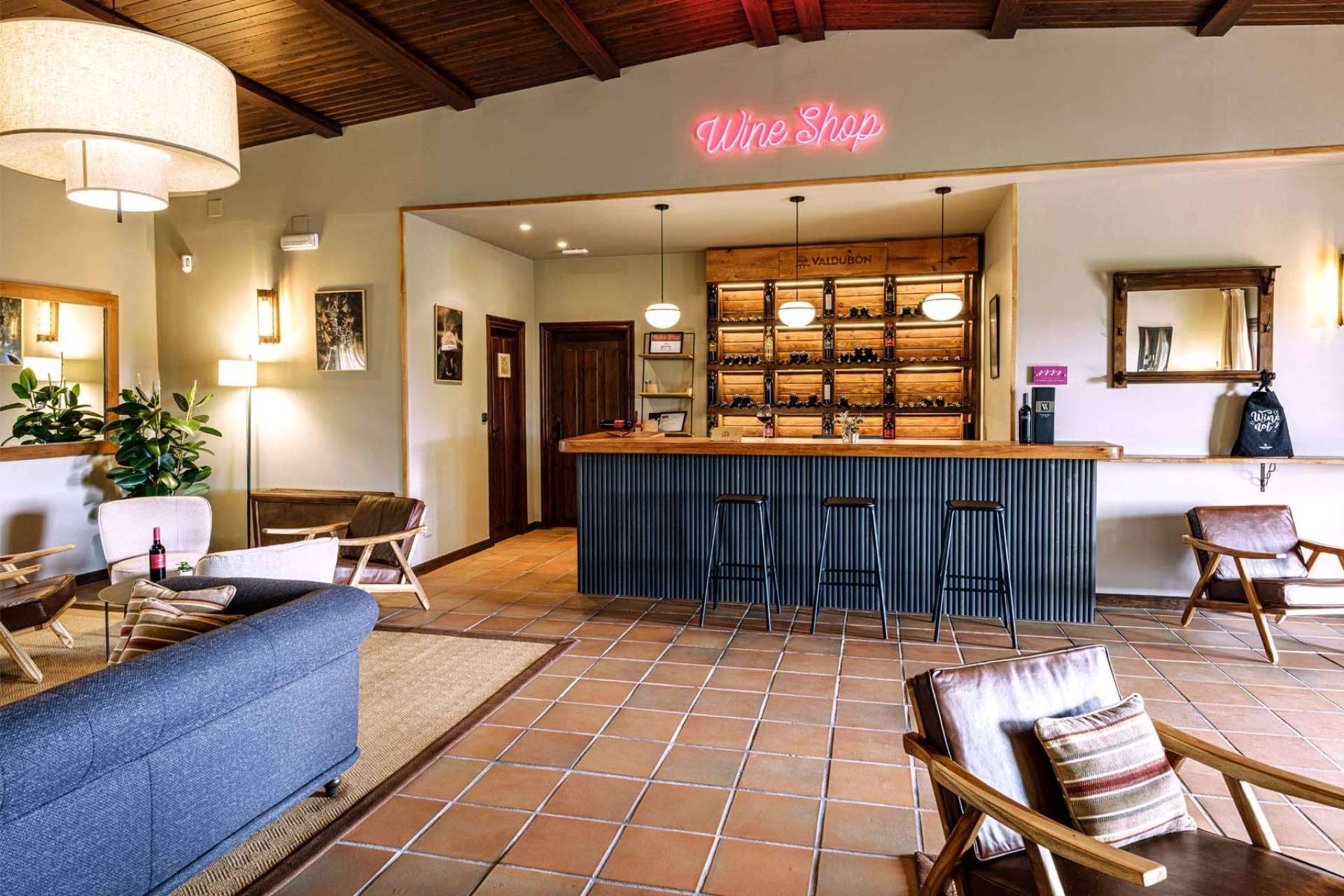 Isa Rodríguez, de INDAStudio; diseñando experiencias únicas en bodegas de Barcelona