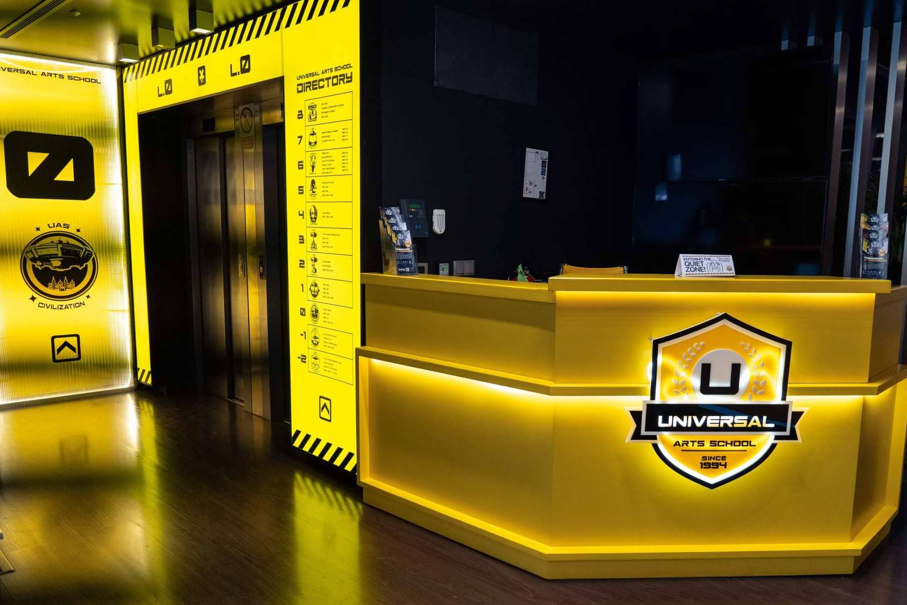 UArts School, premiada en The Rookies por su excelencia en artes digitales