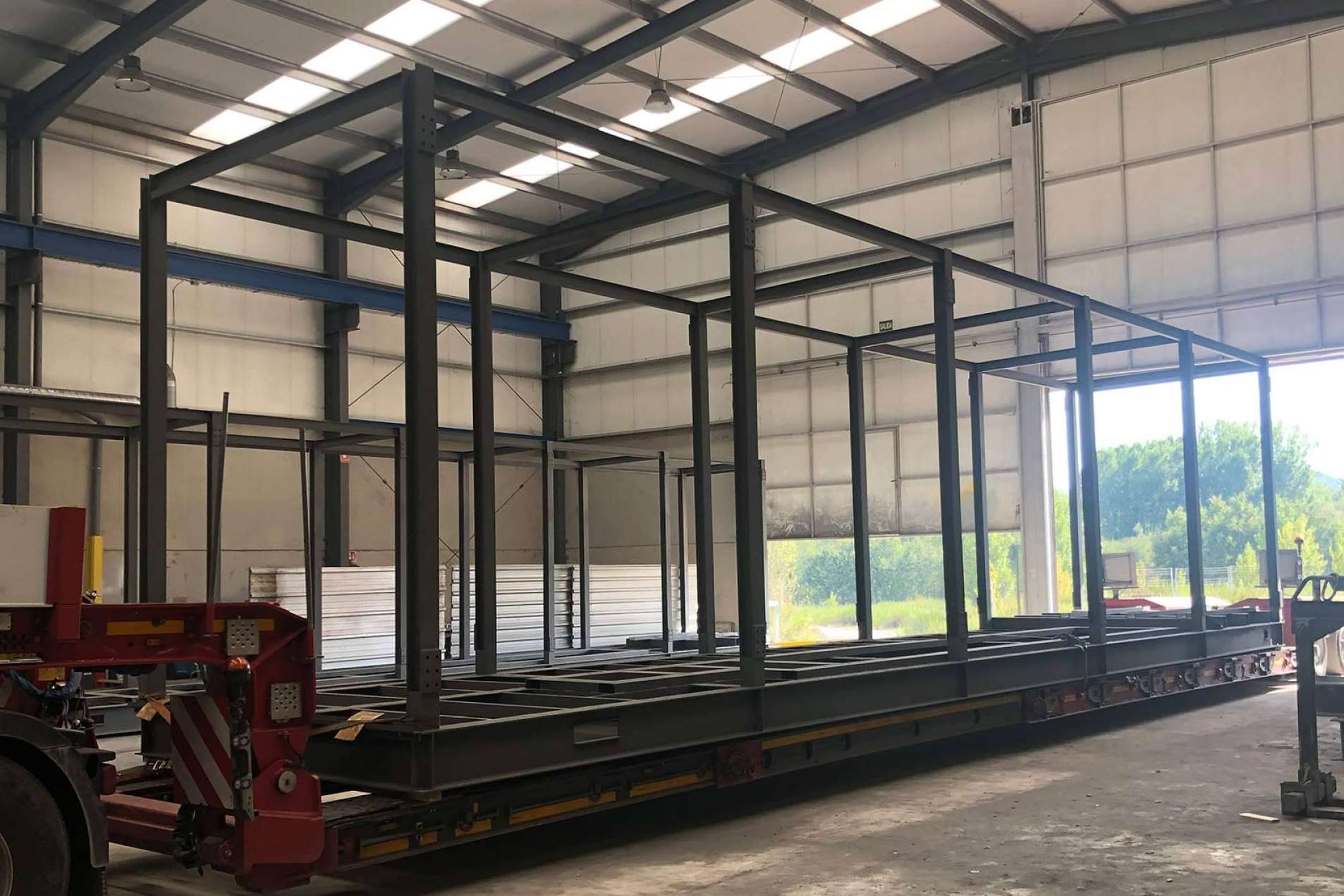 Construcciones modulares a medida, Instalaciones RPM apuesta por la versatilidad y la eficiencia