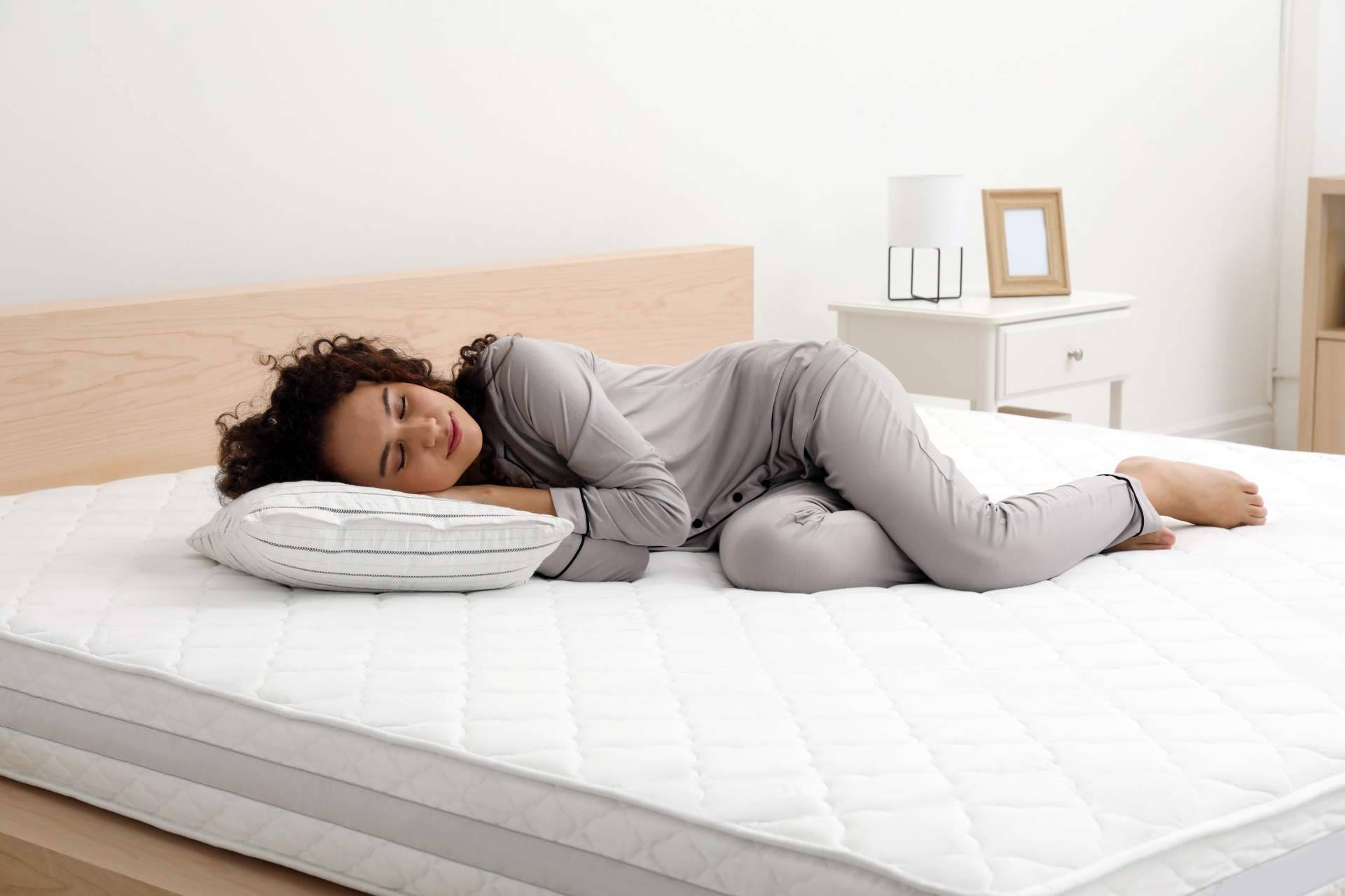 Dormir mejor es posible, la importancia de elegir un buen colchón