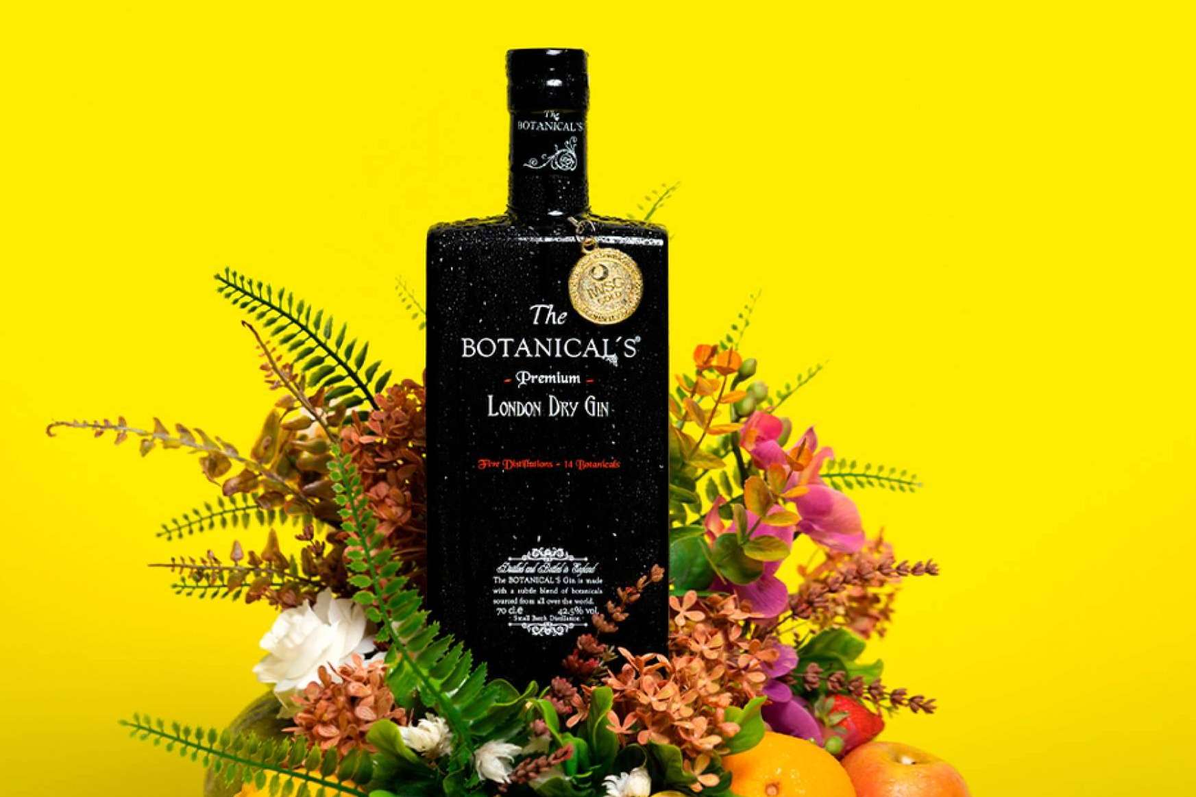 The Botanical’s; ginebra y la esencia de la dolce vita