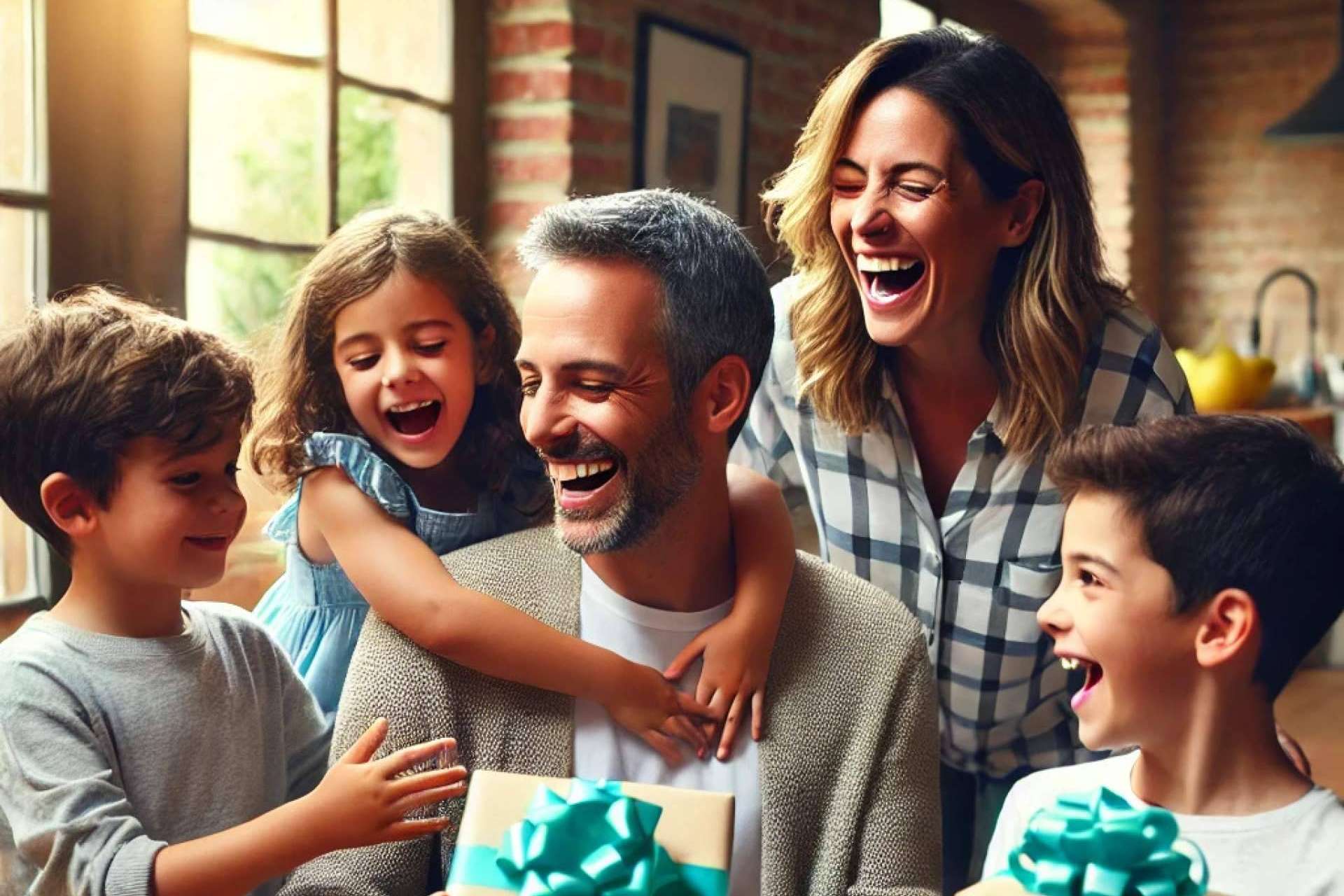 Día del padre 2025; Regalos únicos y personalizados para hacerle sentir especial