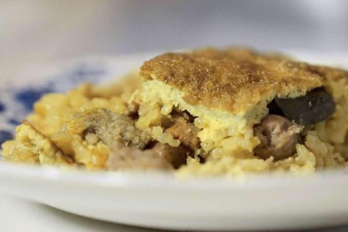 El auténtico arroz con costra en casa; Embutidos El Callosino lanza su pack especial