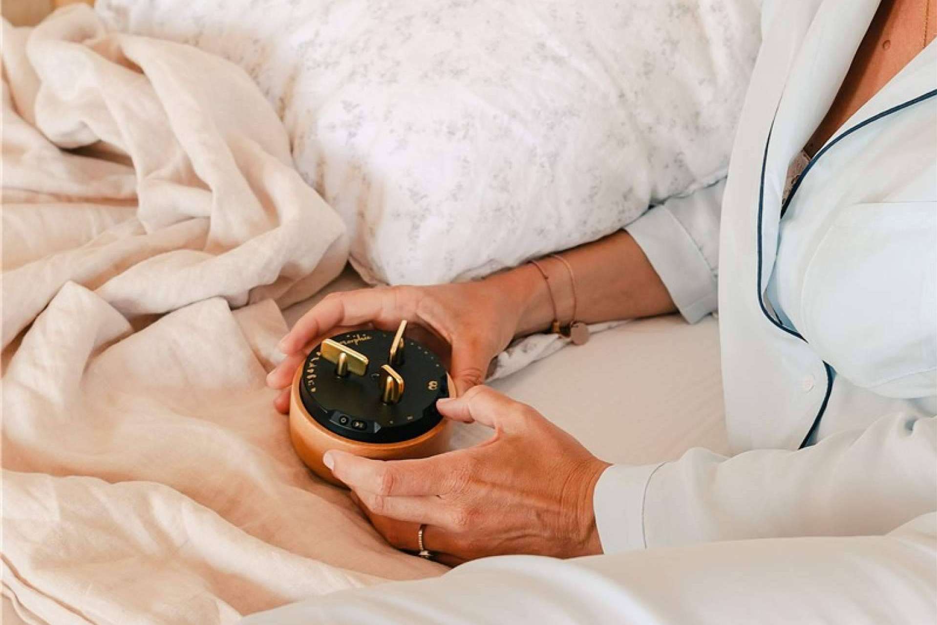 El secreto mejor guardado para dormir mejor; ¿puede Morphée transformar las noches?