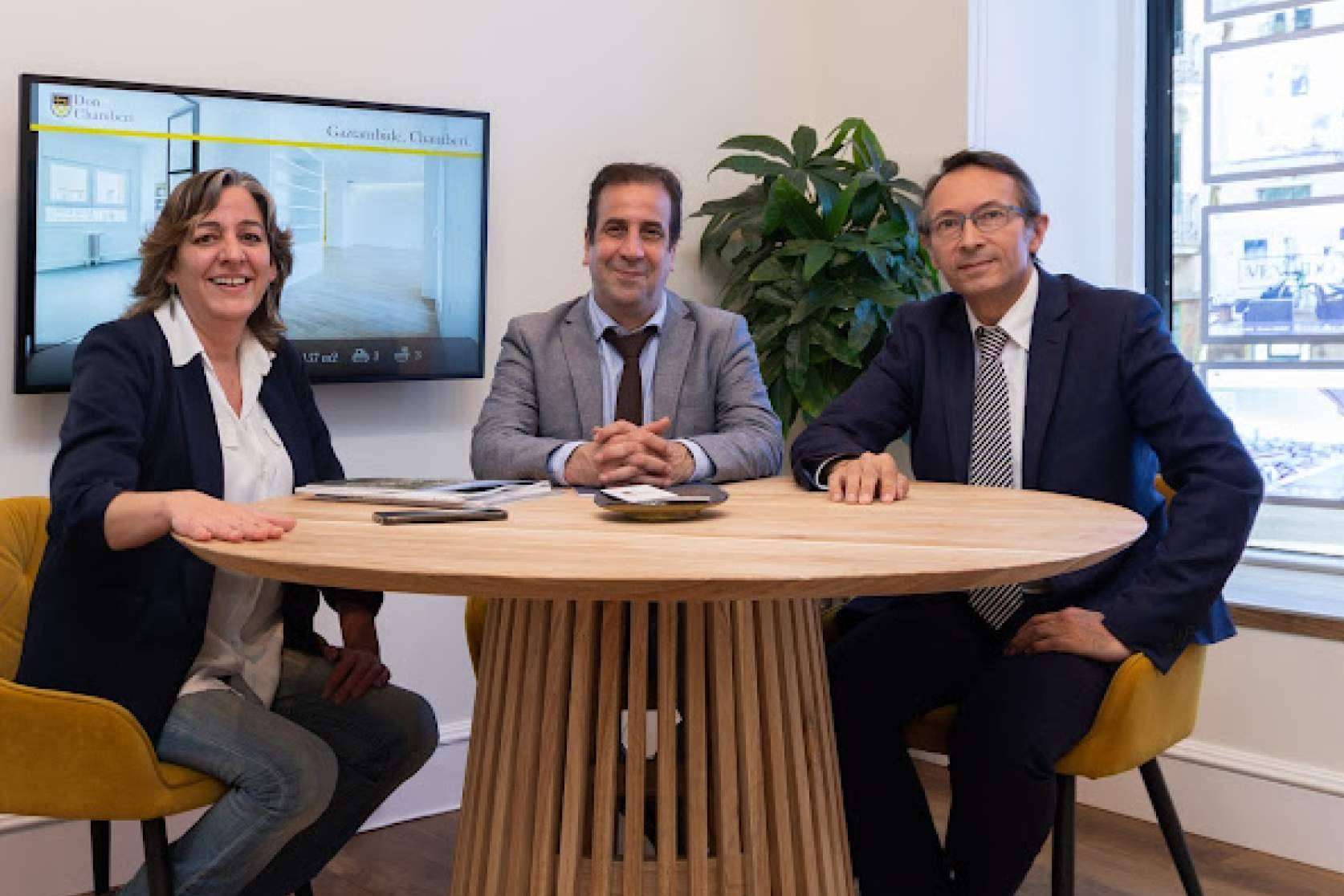 Venta de viviendas en Madrid sin pagar honorarios; la propuesta de Inmobiliaria Don Chamberí