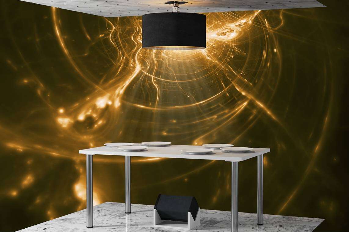 Table Mapping reinventa la experiencia gastronómica con proyecciones inmersivas