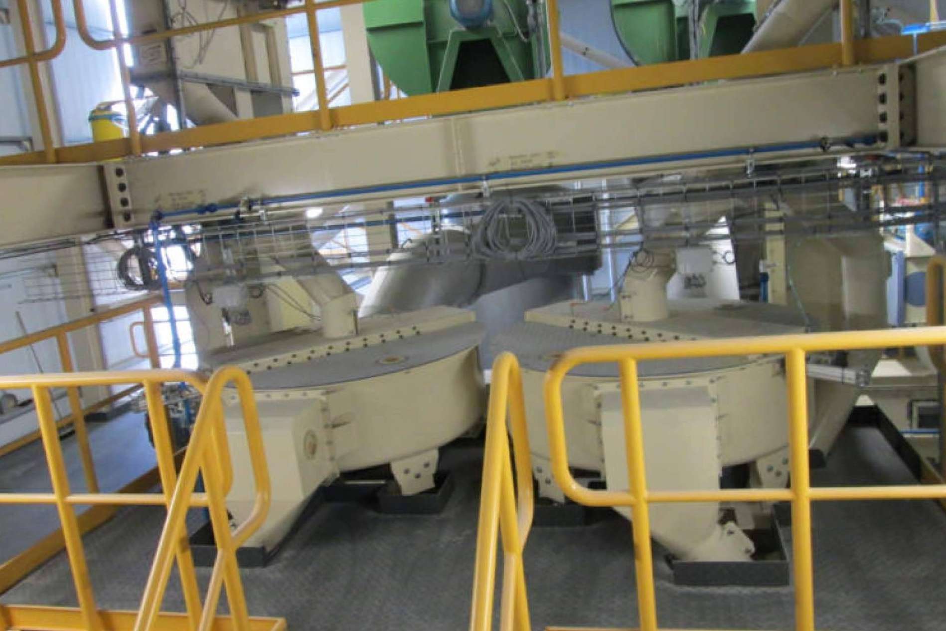 Innovación en cribas circulares de uso industrial con la tecnología de CM Barreal