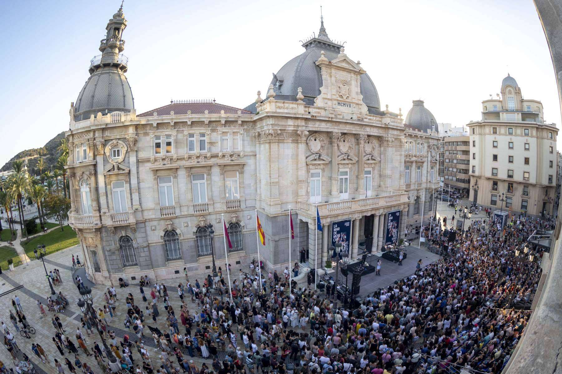 Cartagena; donde los congresos abrazan la cultura, la historia y la gastronomía